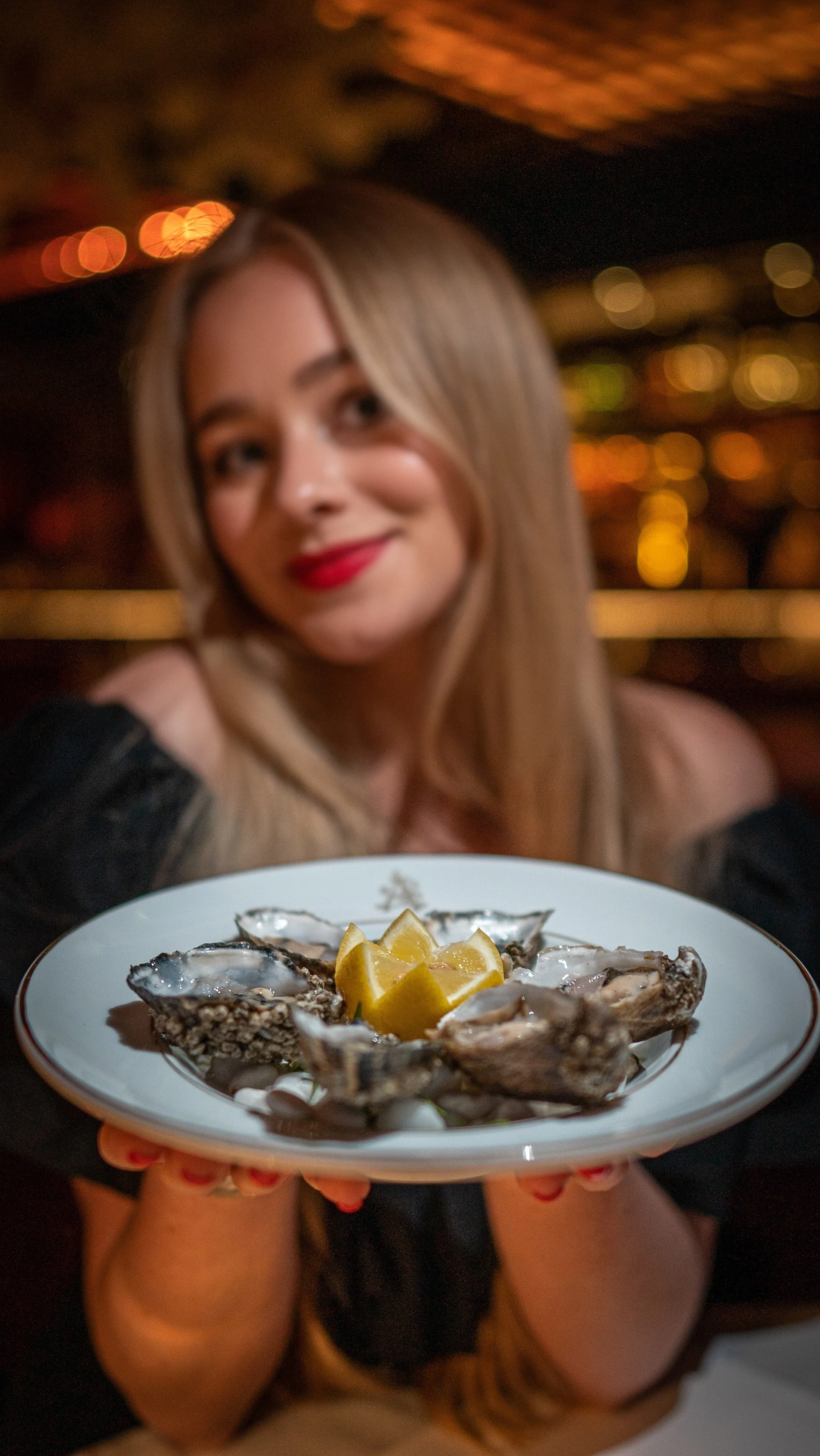 #oysters