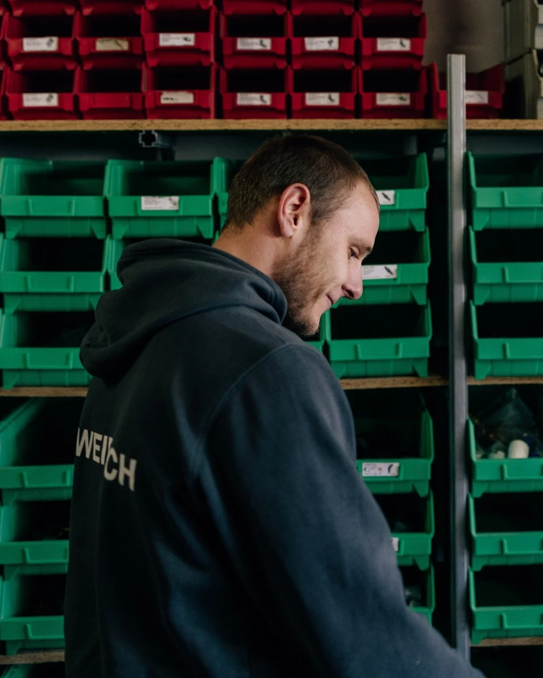 Heute mal nicht auf der Baustelle, sondern im Systemmodus.

#weidlich #sanit&auml;r #handwerk #work #baustelle