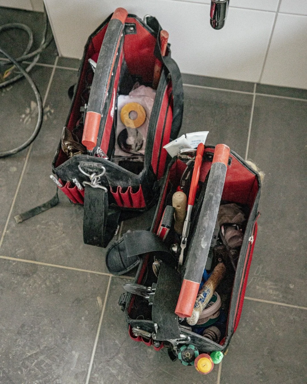 Unsere mobile Kommandozentrale.
#weidlich #sanit&auml;r #handwerk #work #baustelle