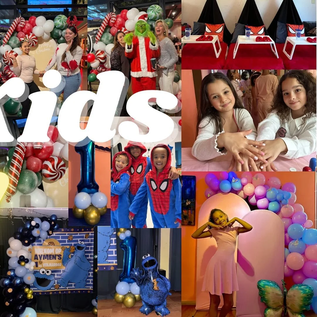 🎉 CompanyKids bestaat 1 jaar! 🎂✨
We willen al onze lieve klanten en volgers bedanken voor jullie steun dit afgelopen jaar. 
Dankjewel namens ons, Demi en Abiga&iuml;l! 🫶
Blijf ons in de gaten houden, want binnenkort hebben we een hele leuke actie 