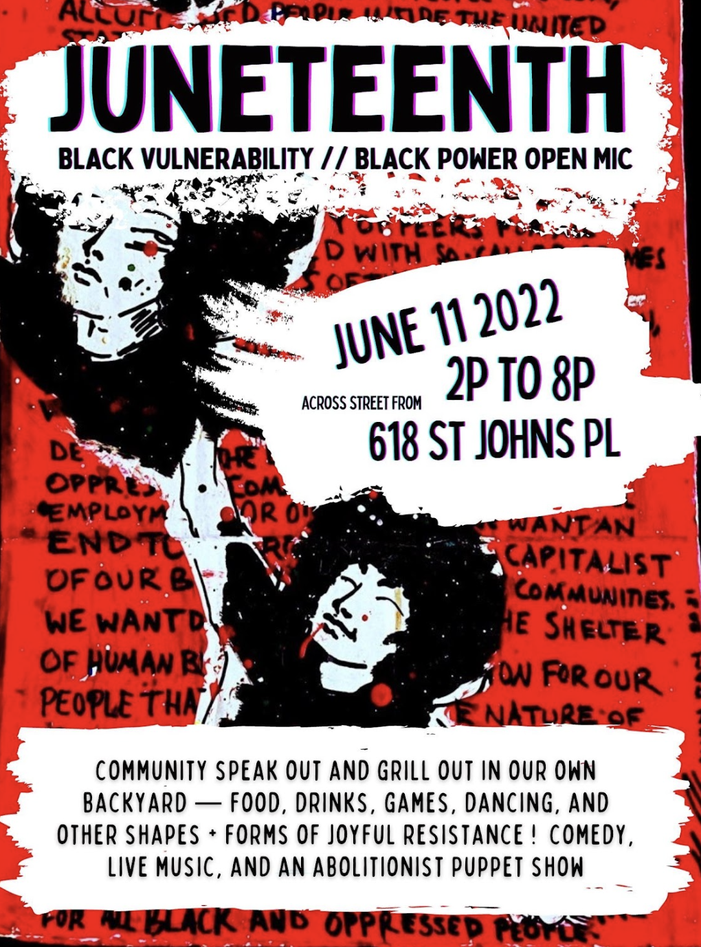 Founding the Crown Heights Care Collective