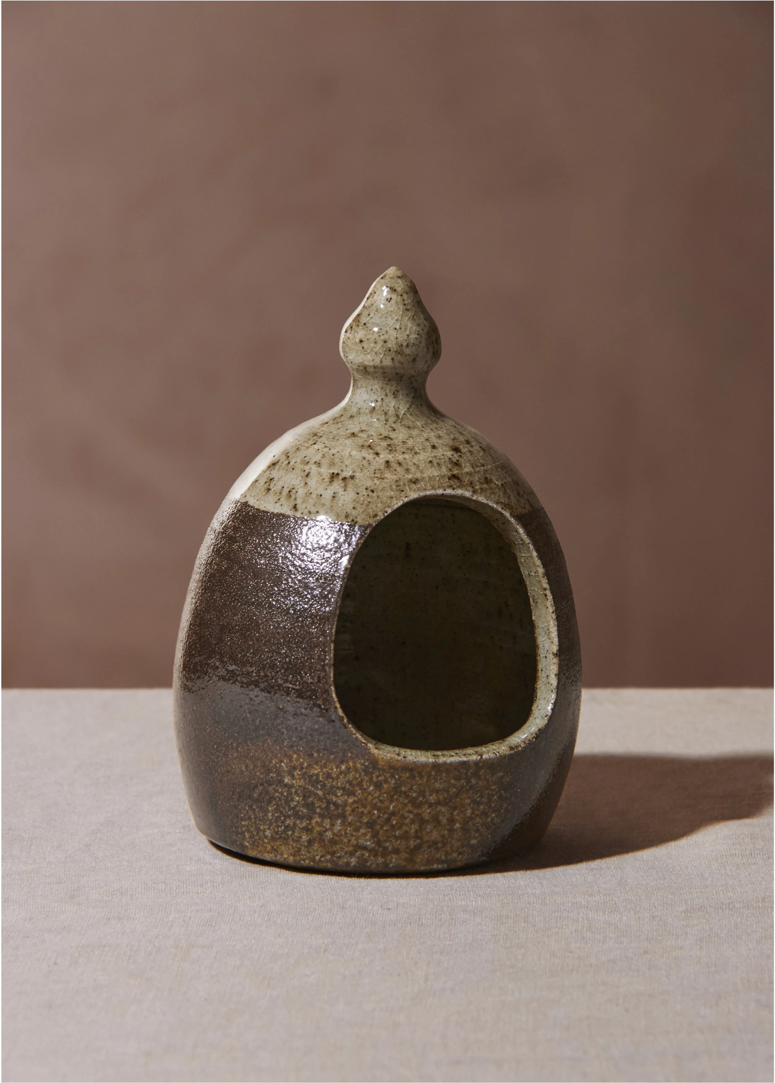 Woodfired Salt Pig