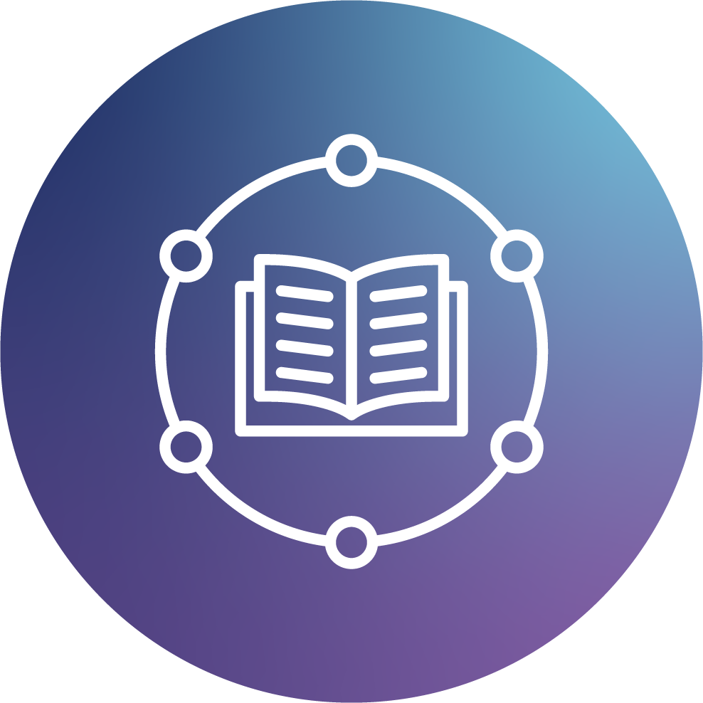 Continuous learning badge