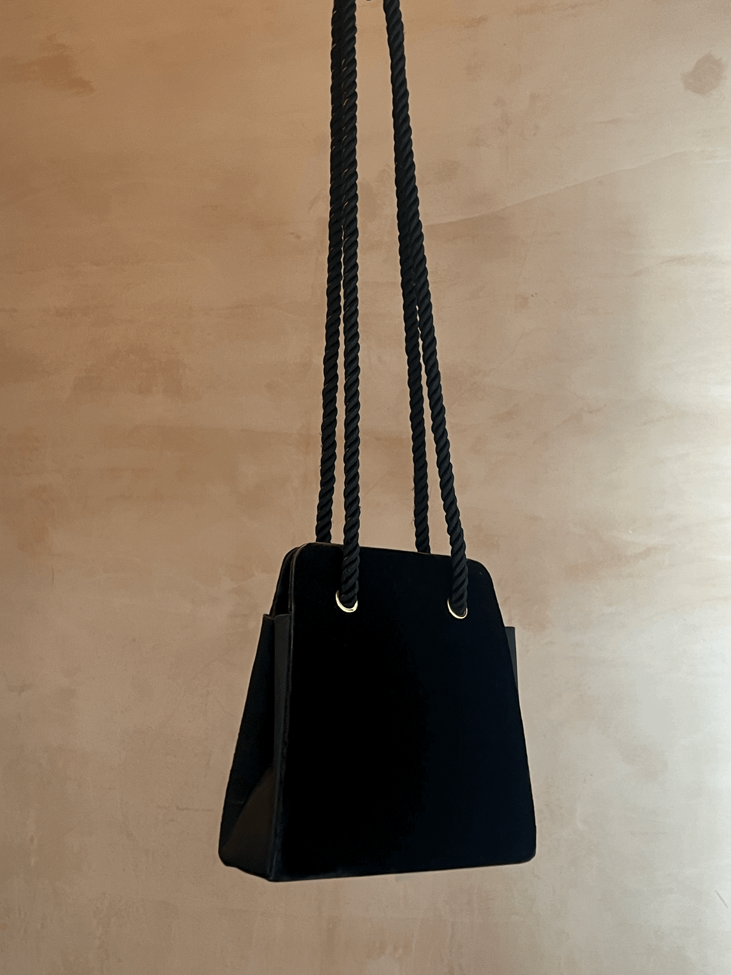 Velvet Rope Bag
