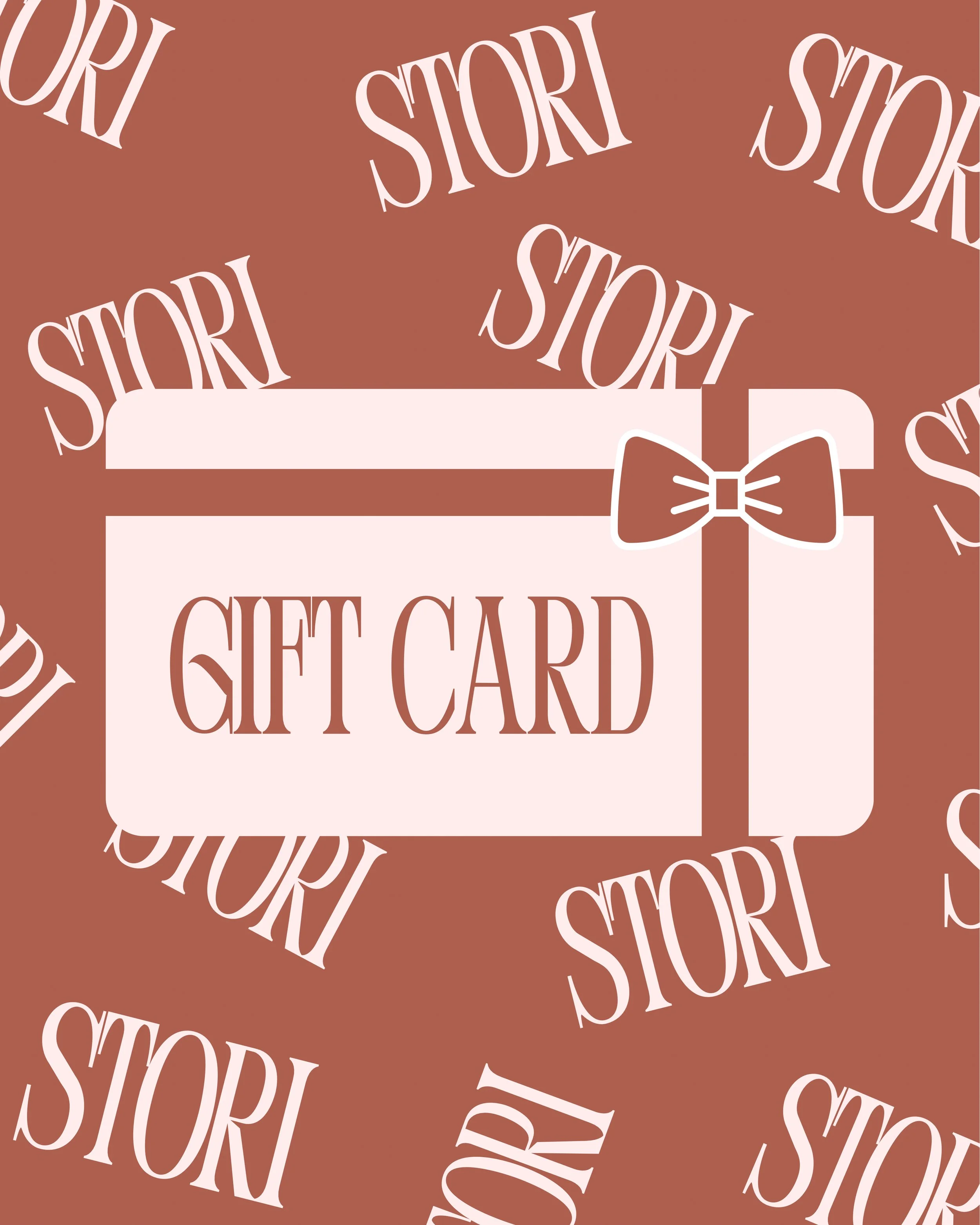 Gift Card £15