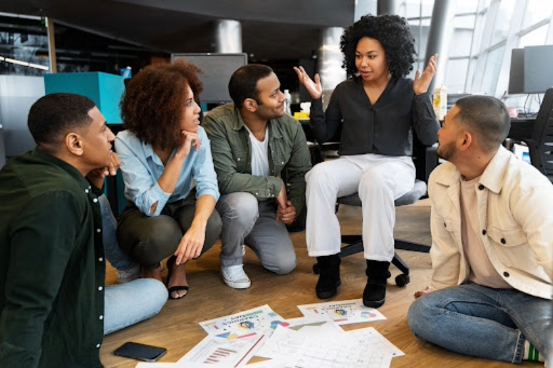 Strategic Leadership: From Doing to Leading Effectively