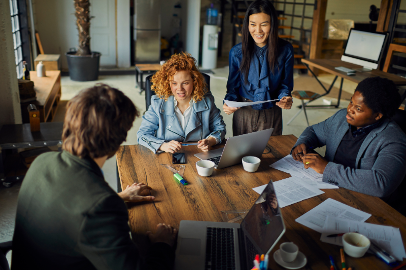 Staying Steady when the Room Gets Difficult