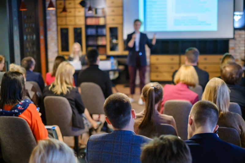 What You are Not Being Told is Often the Work