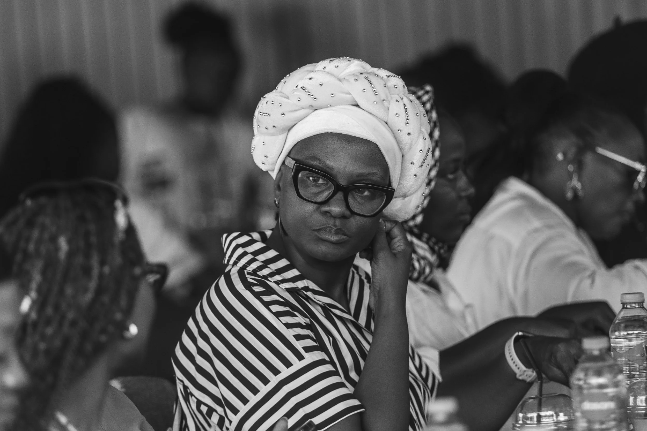 Navigating and Reducing Bias: The Workplace Experiences of Black Women and Black Female Leaders