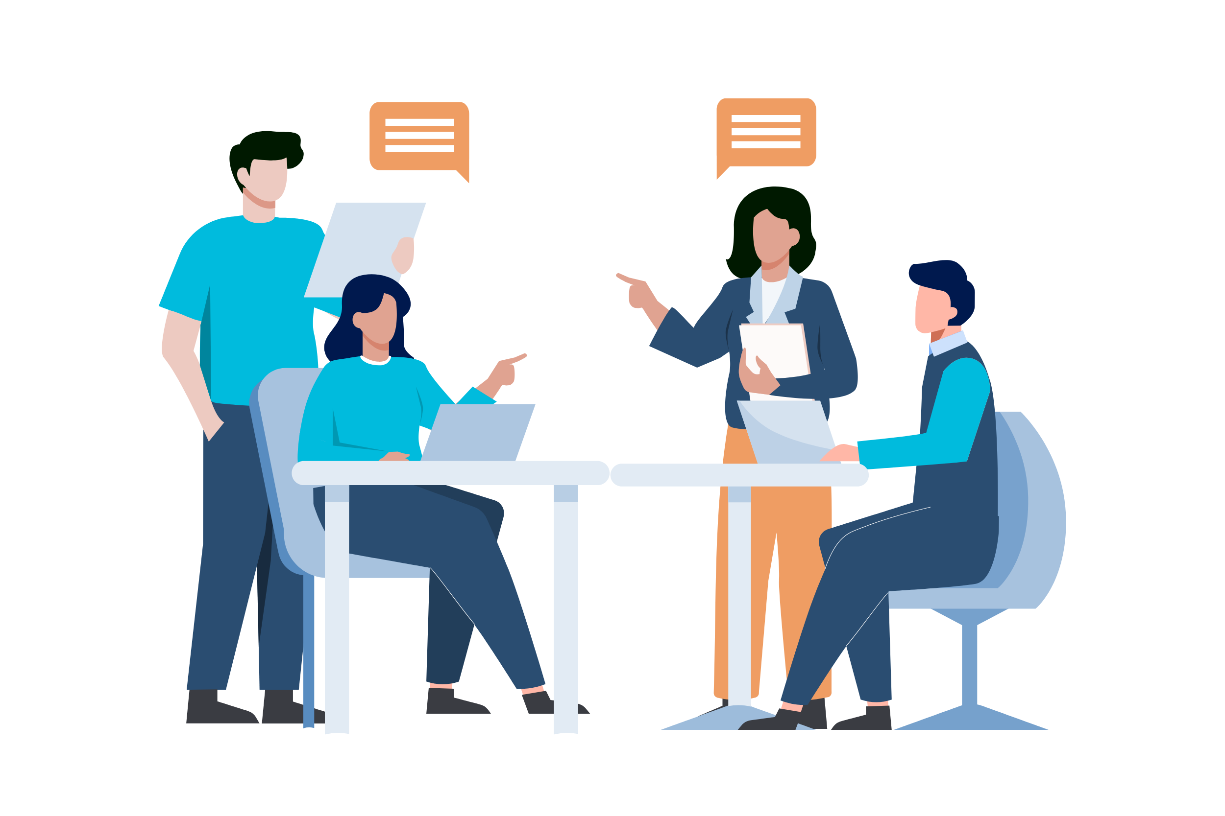 Why Workplace Communication Fails Even When the Message Seems Clear
