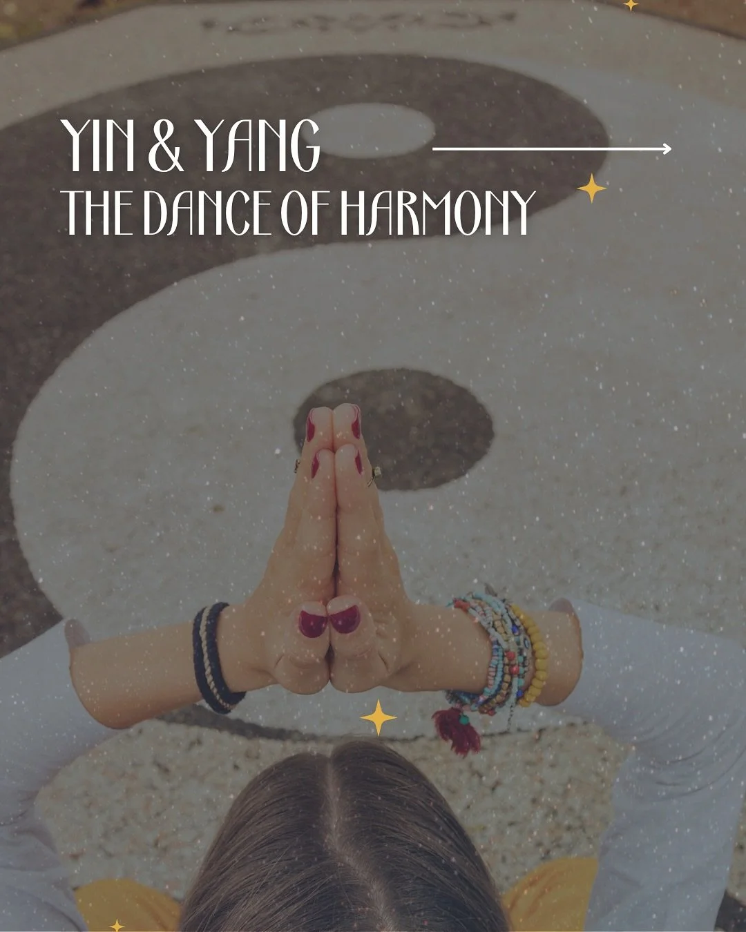 Balance is a living rhythm. A dance between shadow and light, rest and action, receptivity and expression, stillness and flow. Yin and Yang invite us to return to harmony. 
Journal prompt: Where in my life am I being called to soften (yin), and wher