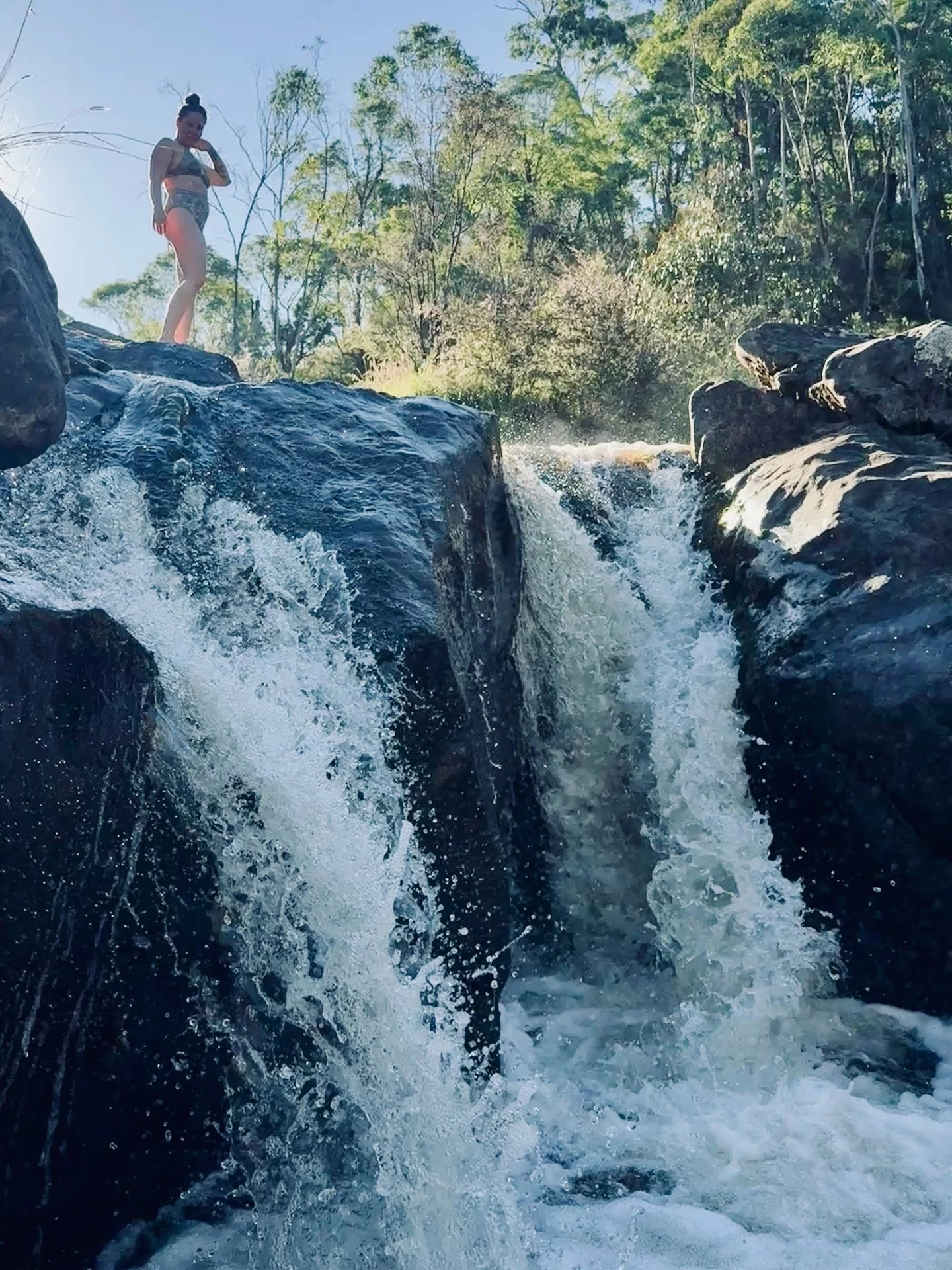 The summer solstice reached its fullness in the early hours of 22 December. Litha, the longest day of the year, when the sun stands at its peak and the light lingers longest on the land.

This is a threshold of fullness and illumination, a moment whe