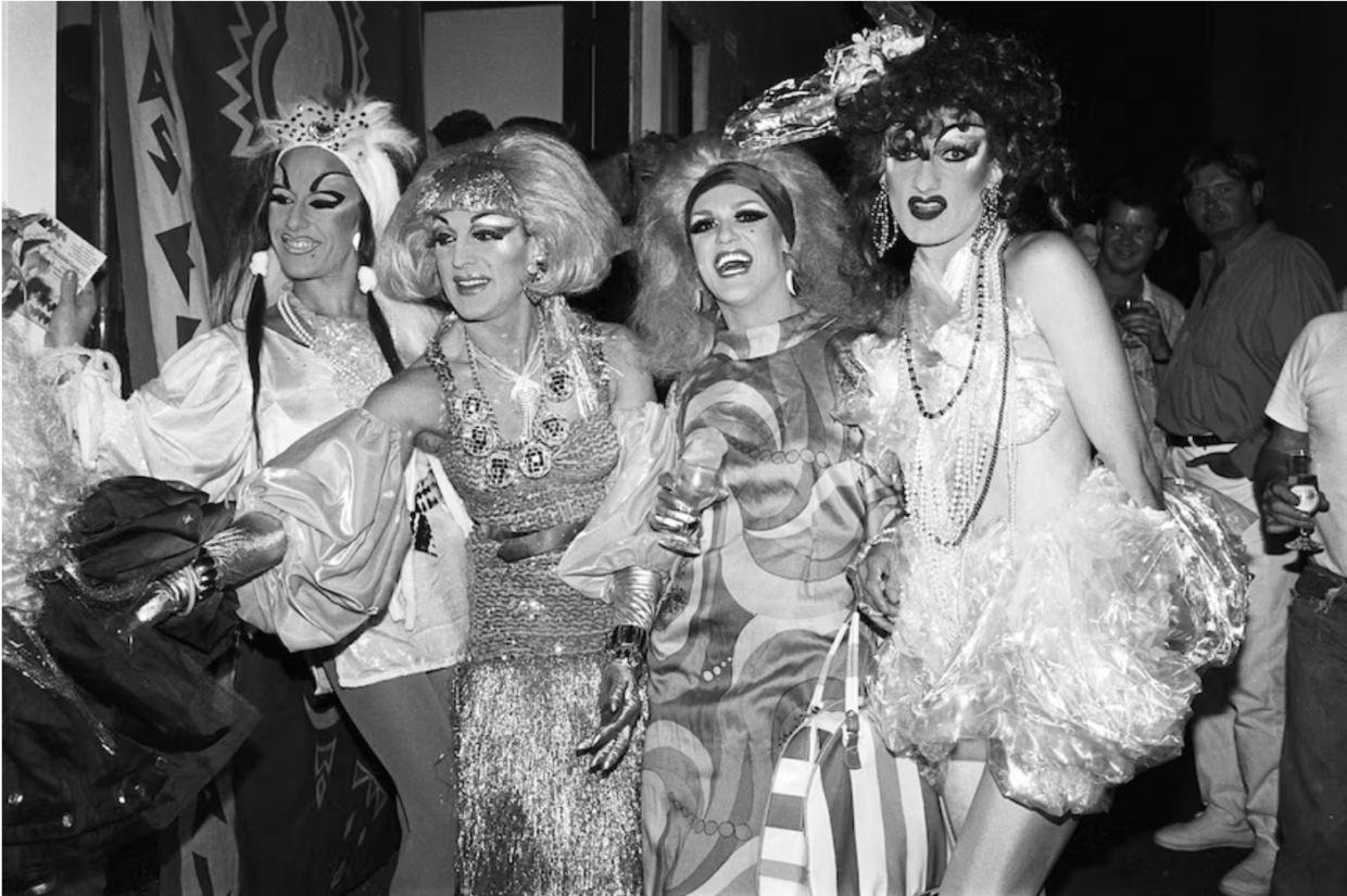 The Evolution of Drag Fashion: From Underground Scenes to Mainstream ...