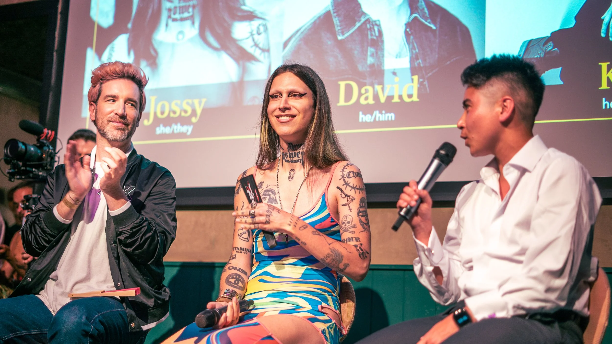 Celebrating Queer Leadership: We Create Space LGBTQ+ Awards and Gala