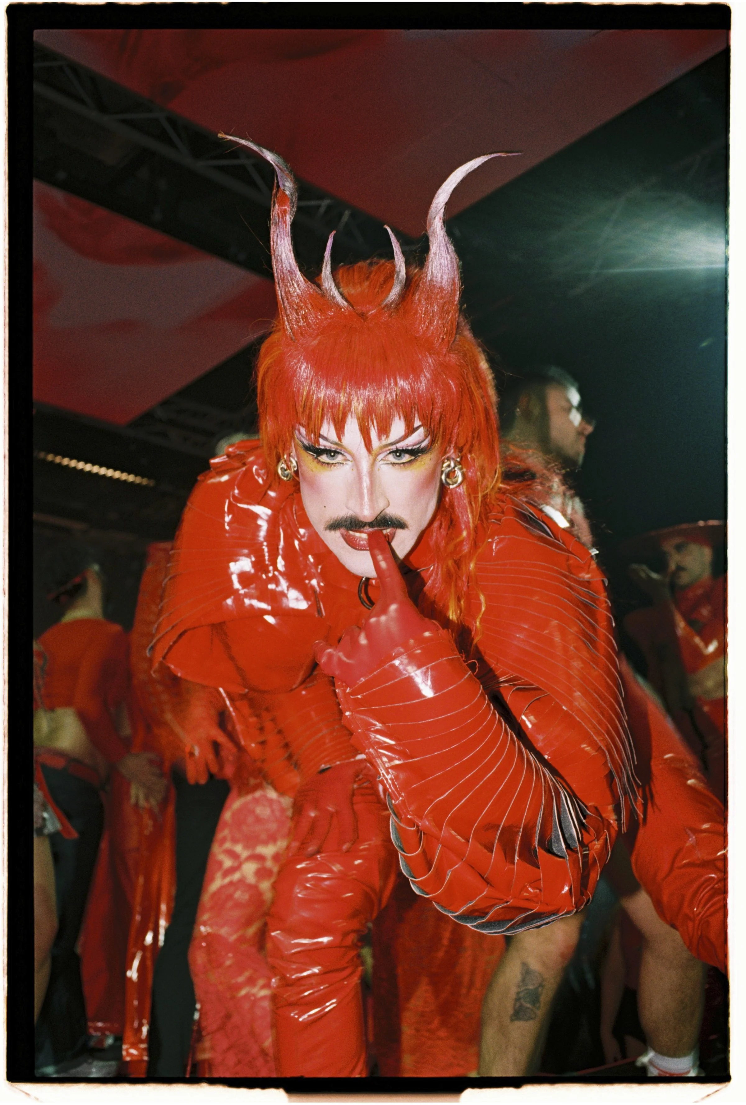 Carol Audrey x 35mm Capture