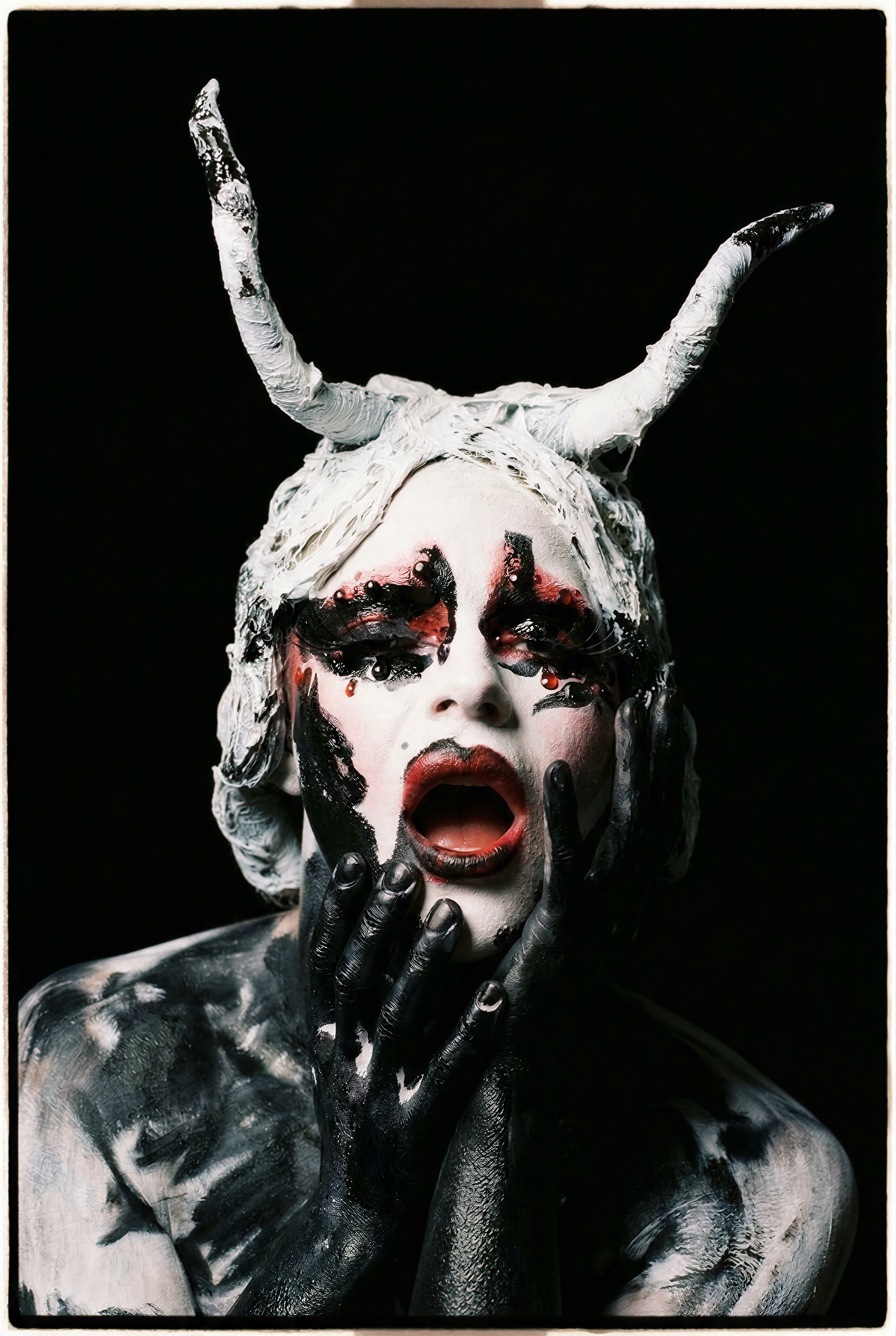 Alma Negrot: Evocation