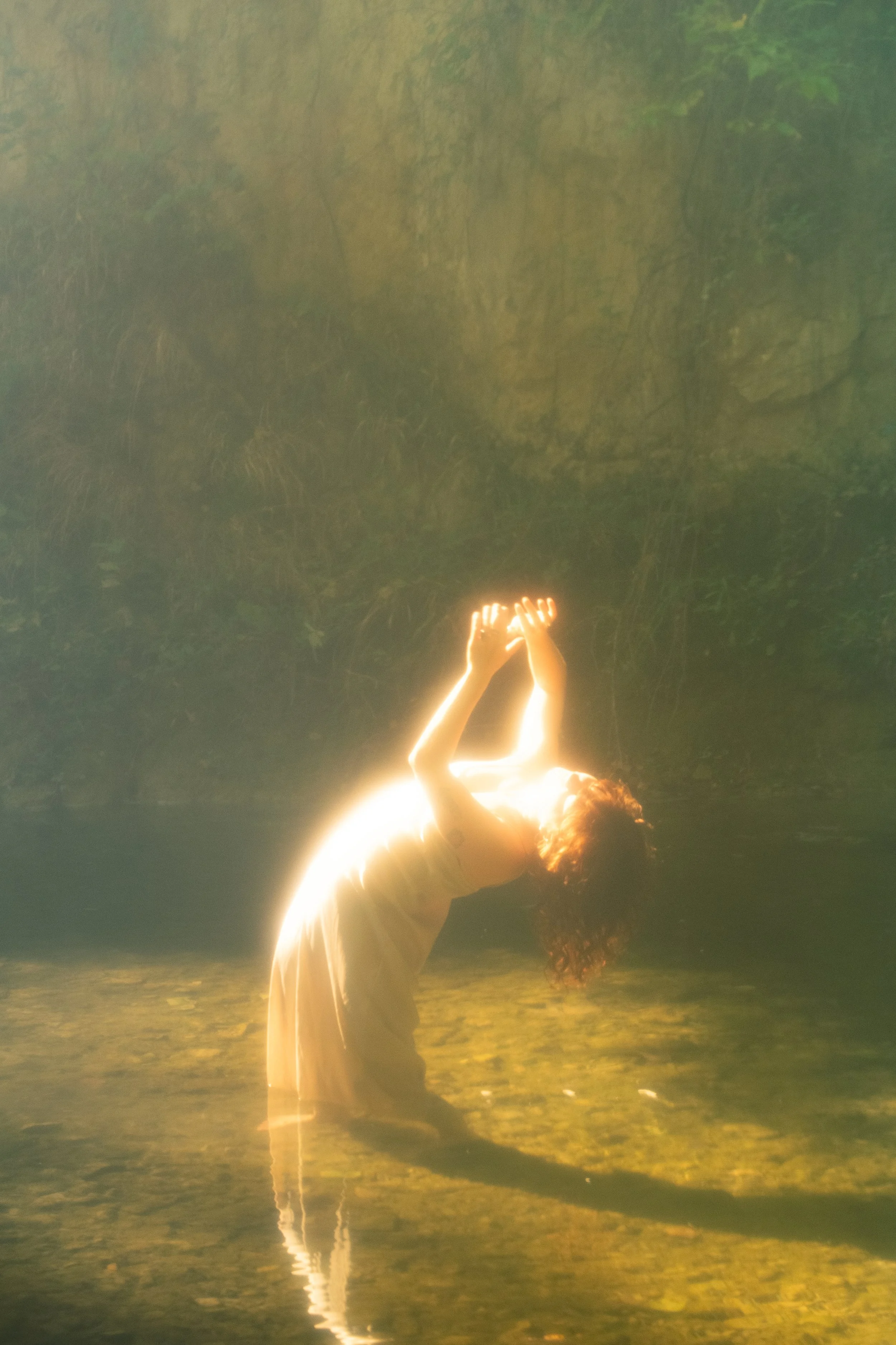The cry of the body