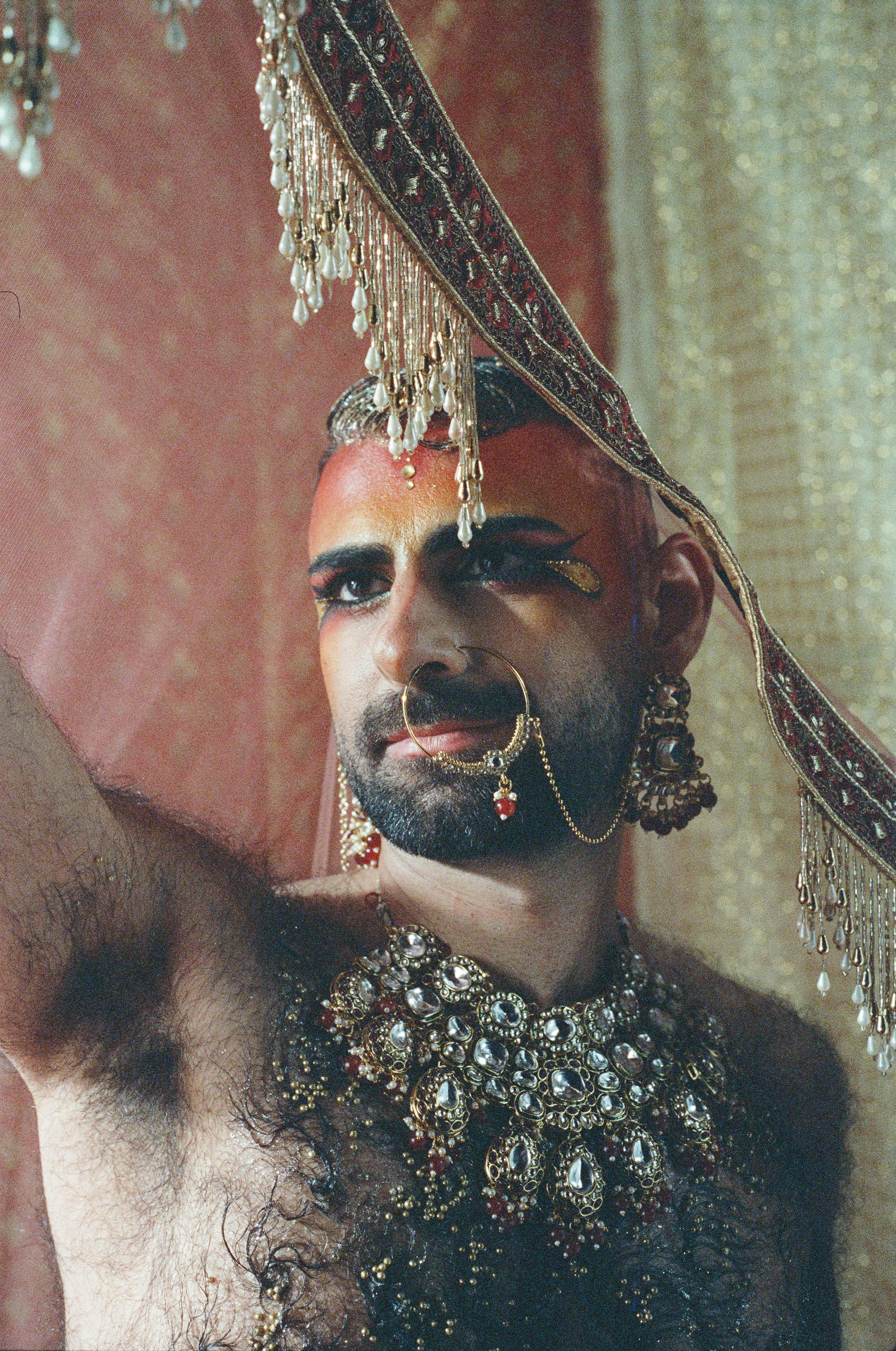 Ardhanarishvara