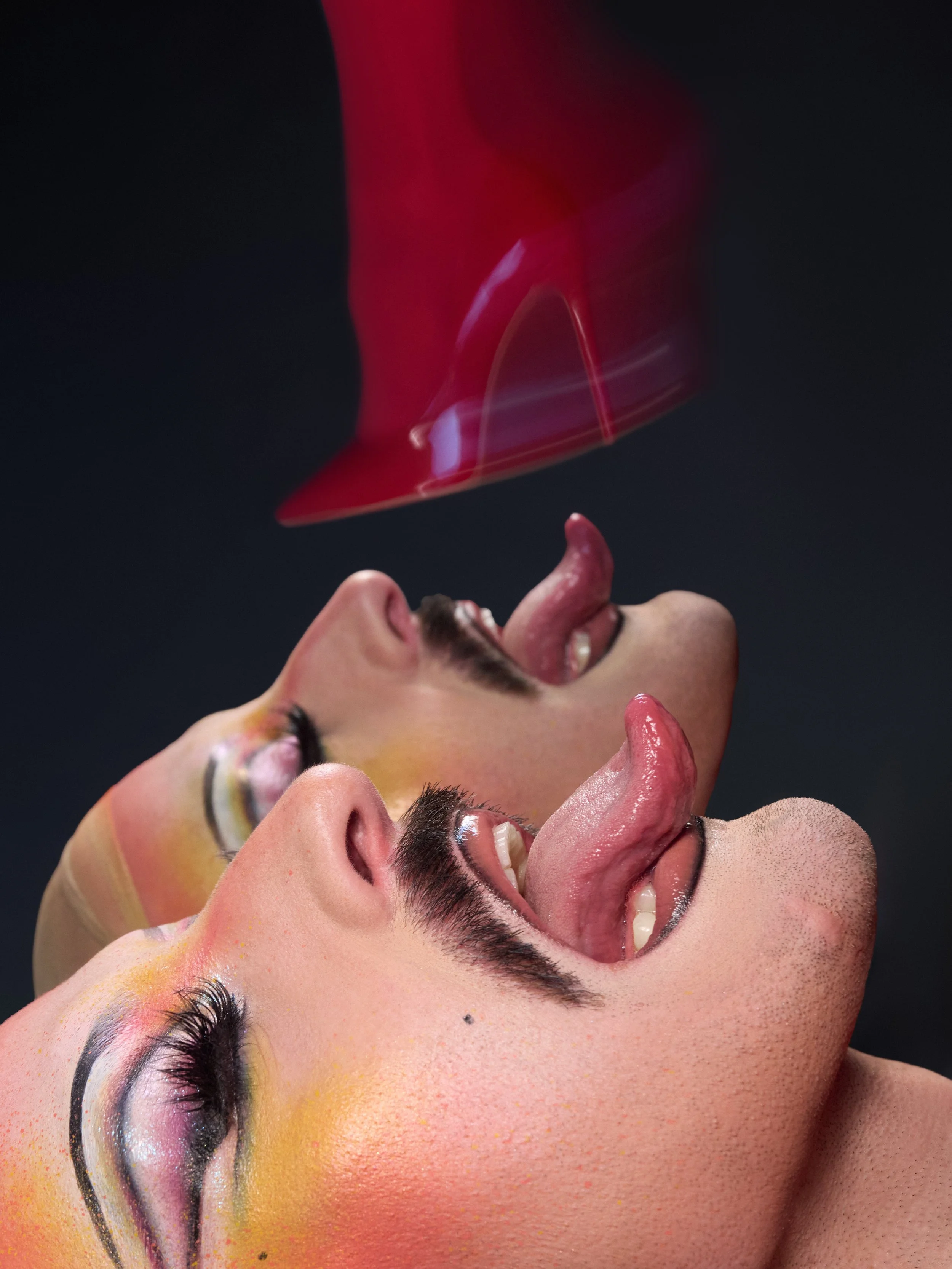 Where Makeup Becomes Language