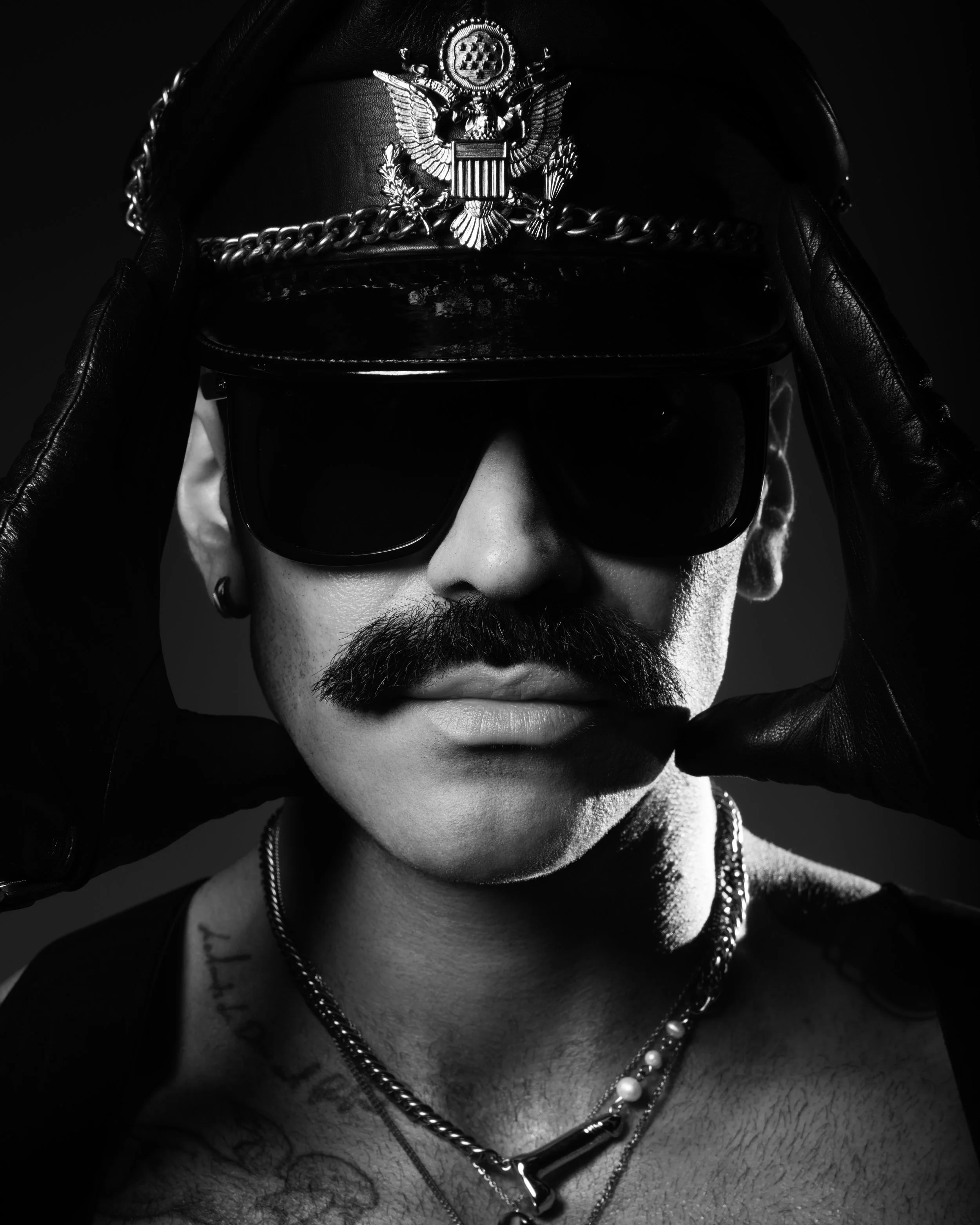 Not Tom of Finland but Juka from Mexico