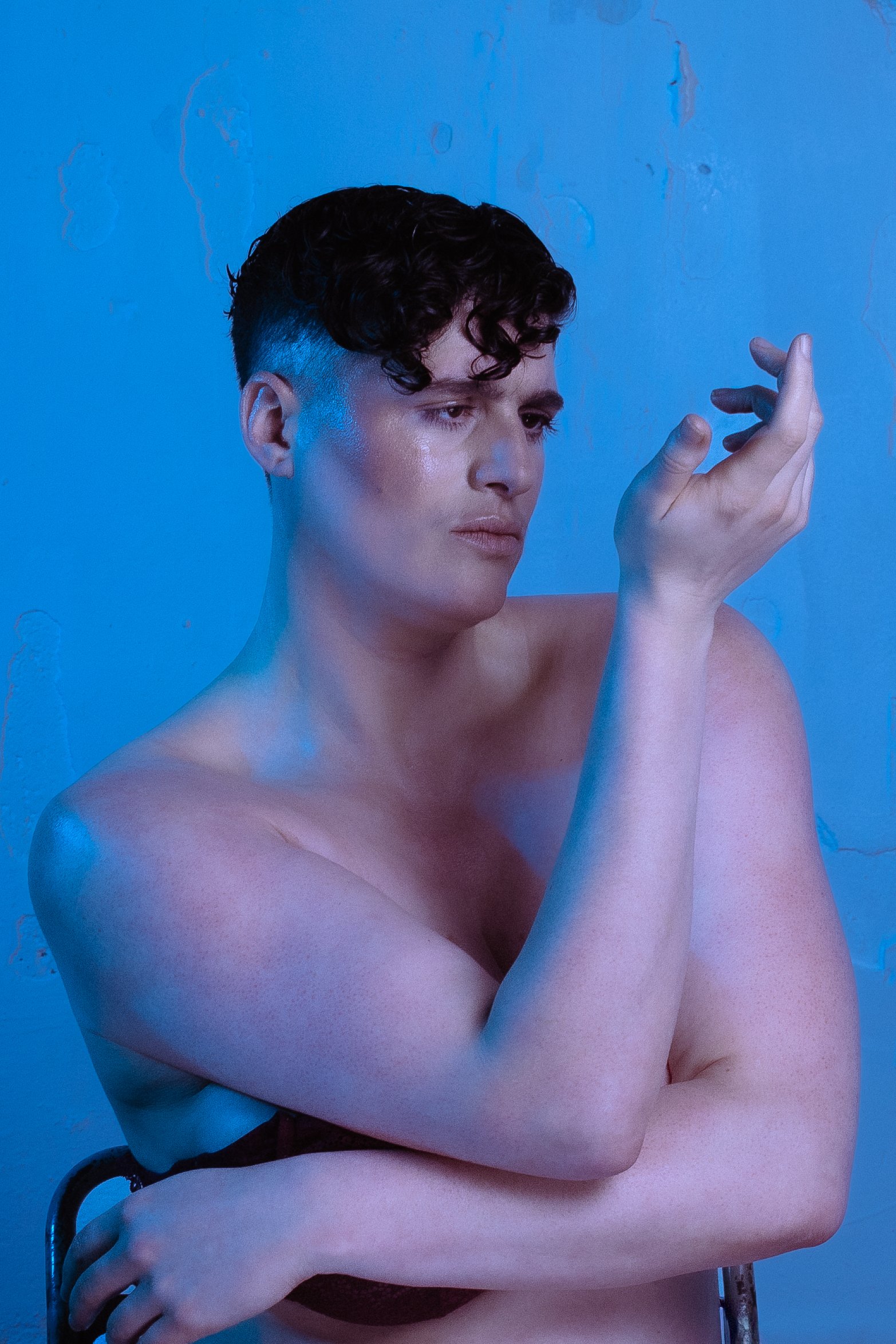 I Am I: Rain Dove and the Refusal of the Binary