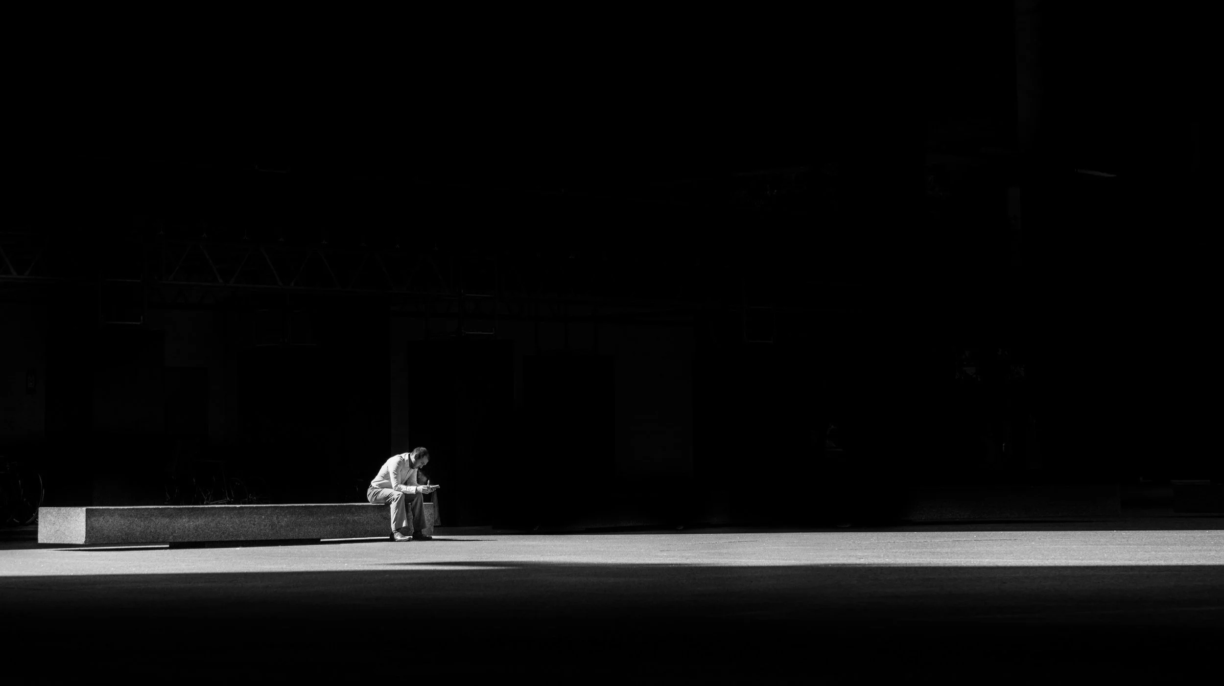 Men Alone Hong Kong Mental Health