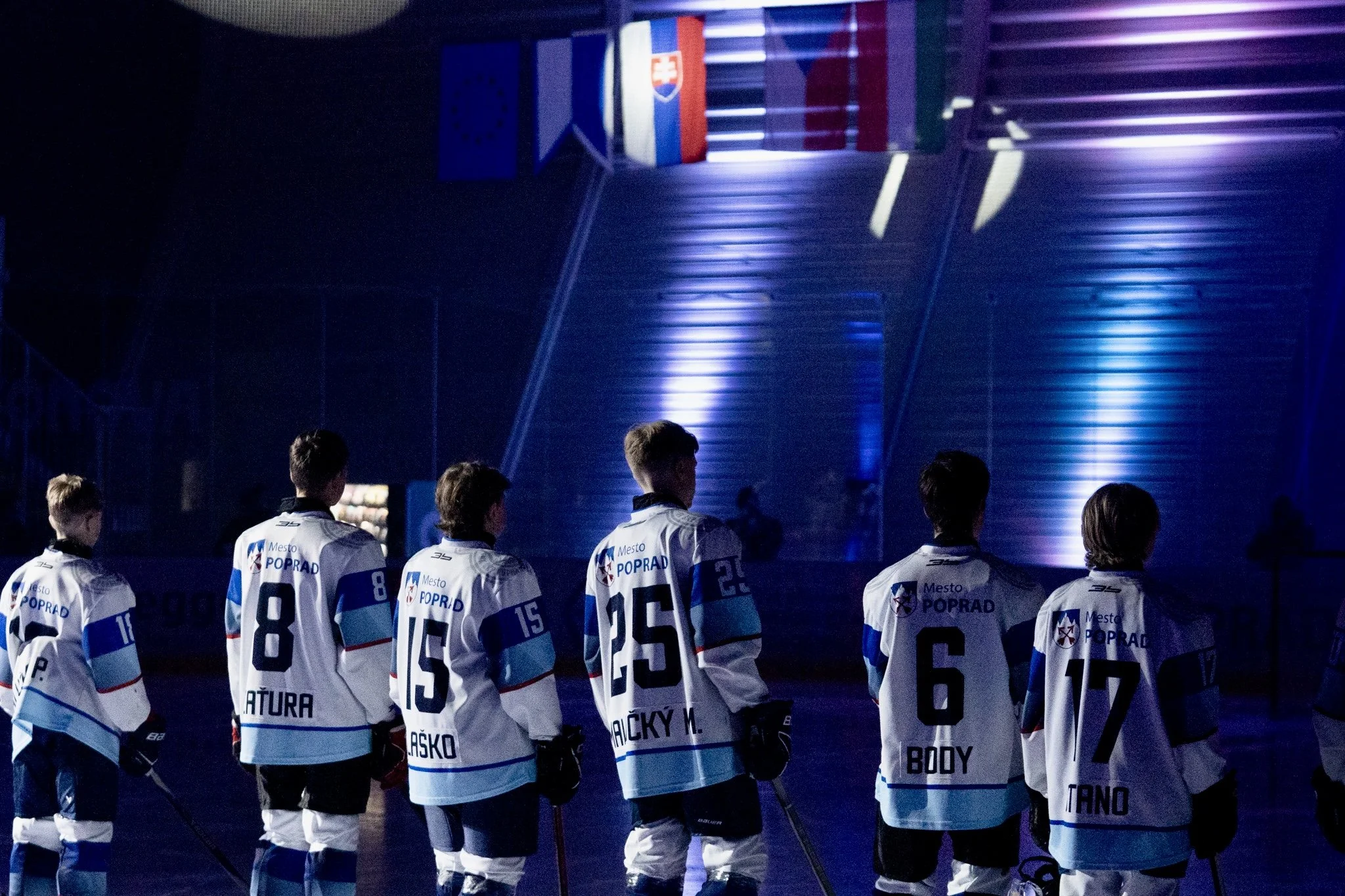 TATRAVAGÓNKA CUP 2025 - 8. ŠHT