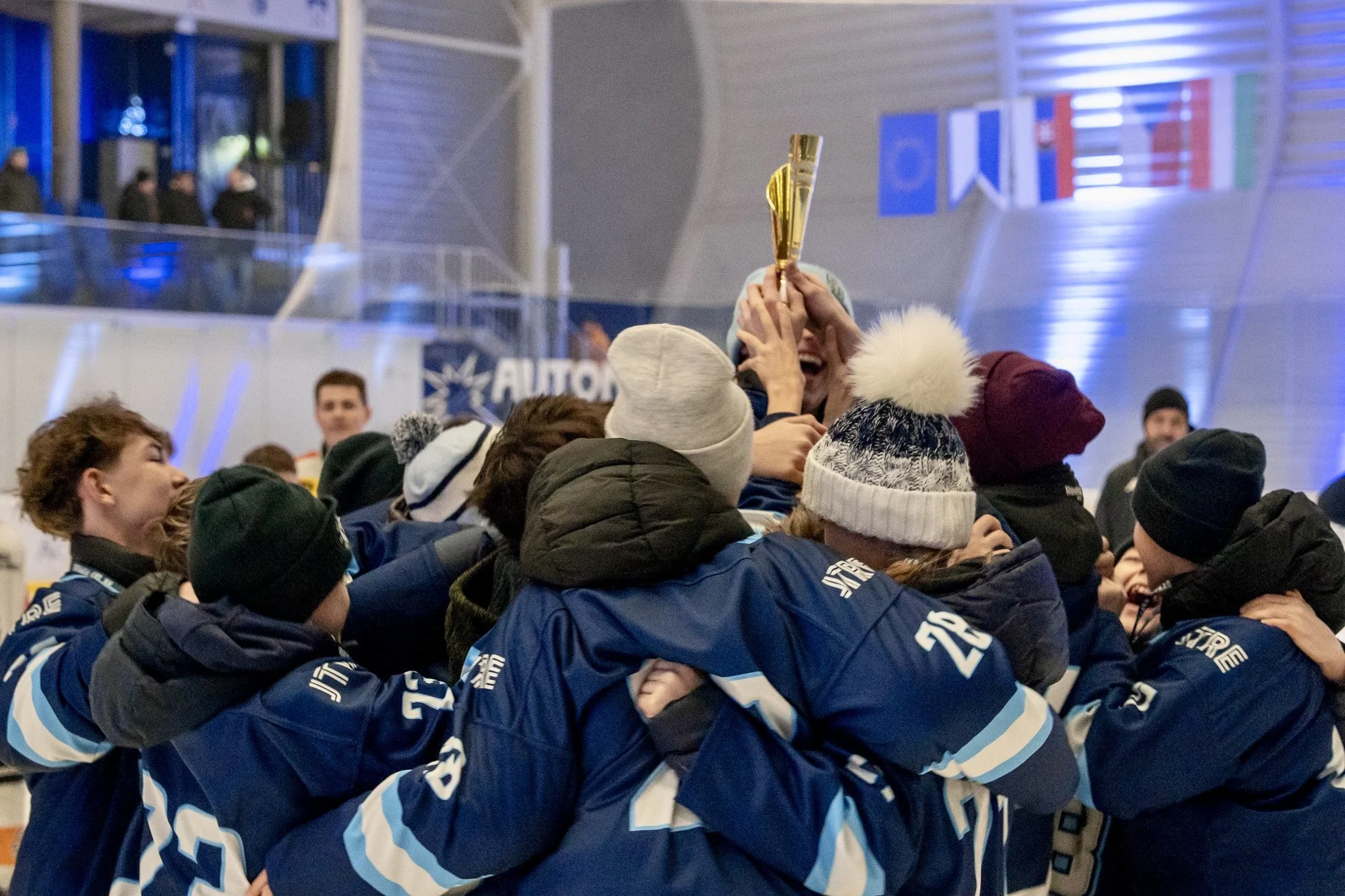 TATRAVAGÓNKA CUP 2025 - 7. ŠHT