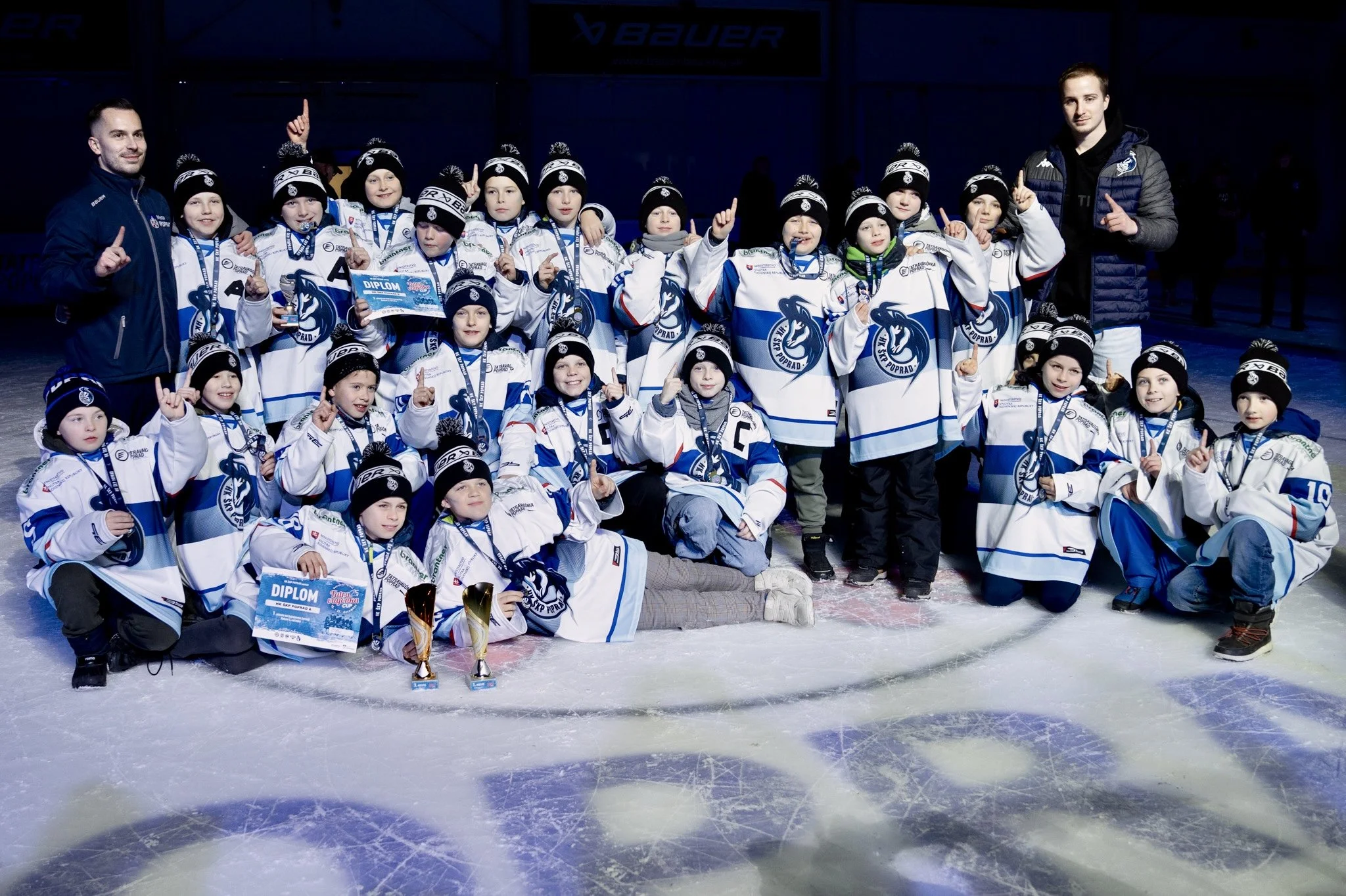 TATRAVAGÓNKA CUP 2025 - 4. ŠHT