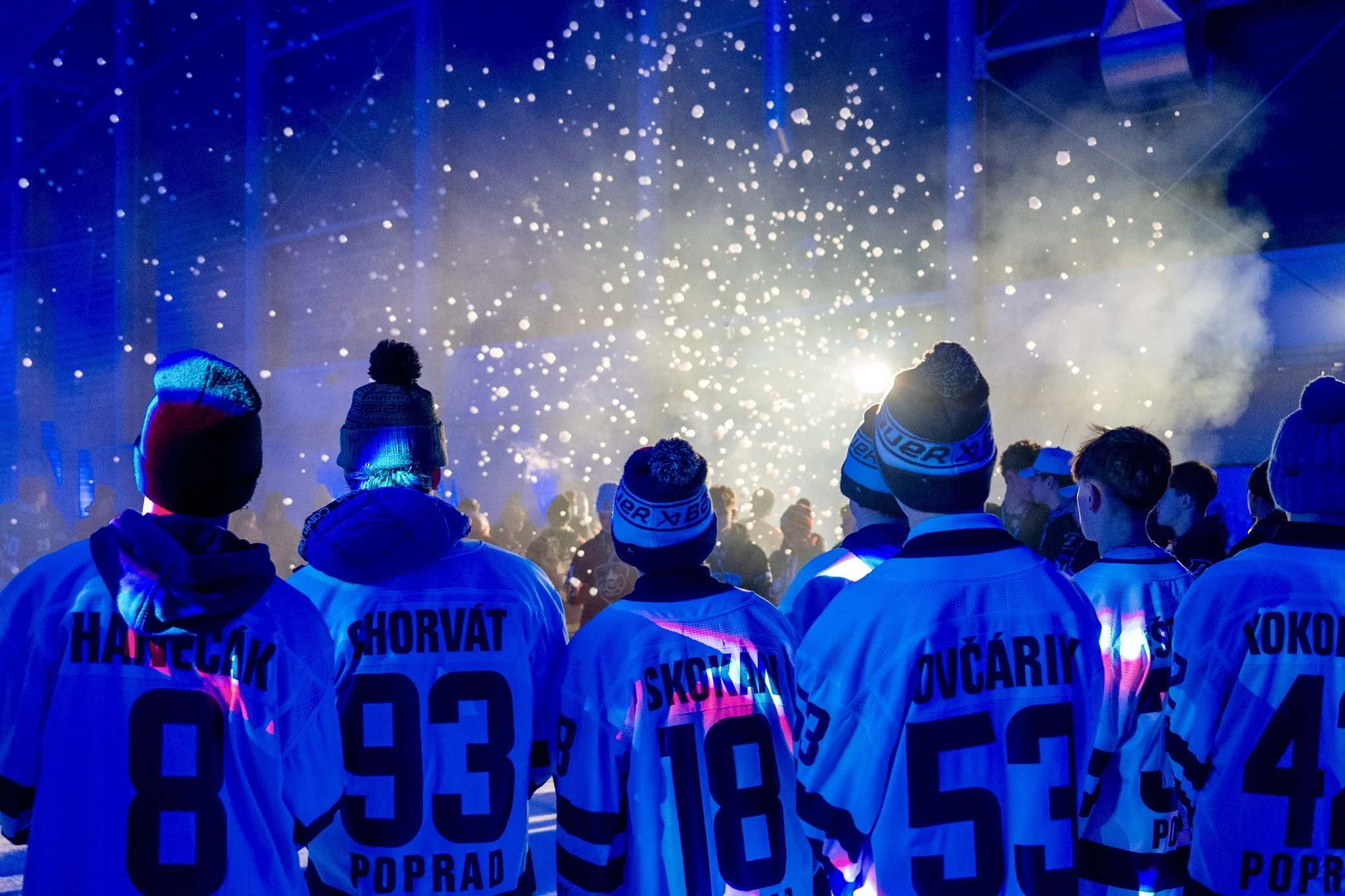 60. ročník turnaja O pohár oslobodenia mesta Poprad - TATRAVAGÓNKA CUP 2025 - 9.ŠHT