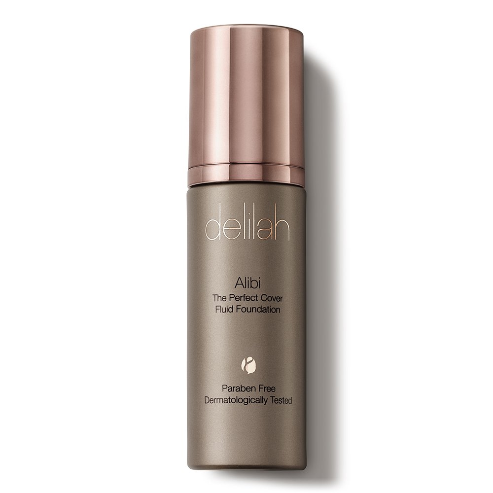 Alibi Perfect Cover Fluid Foundation