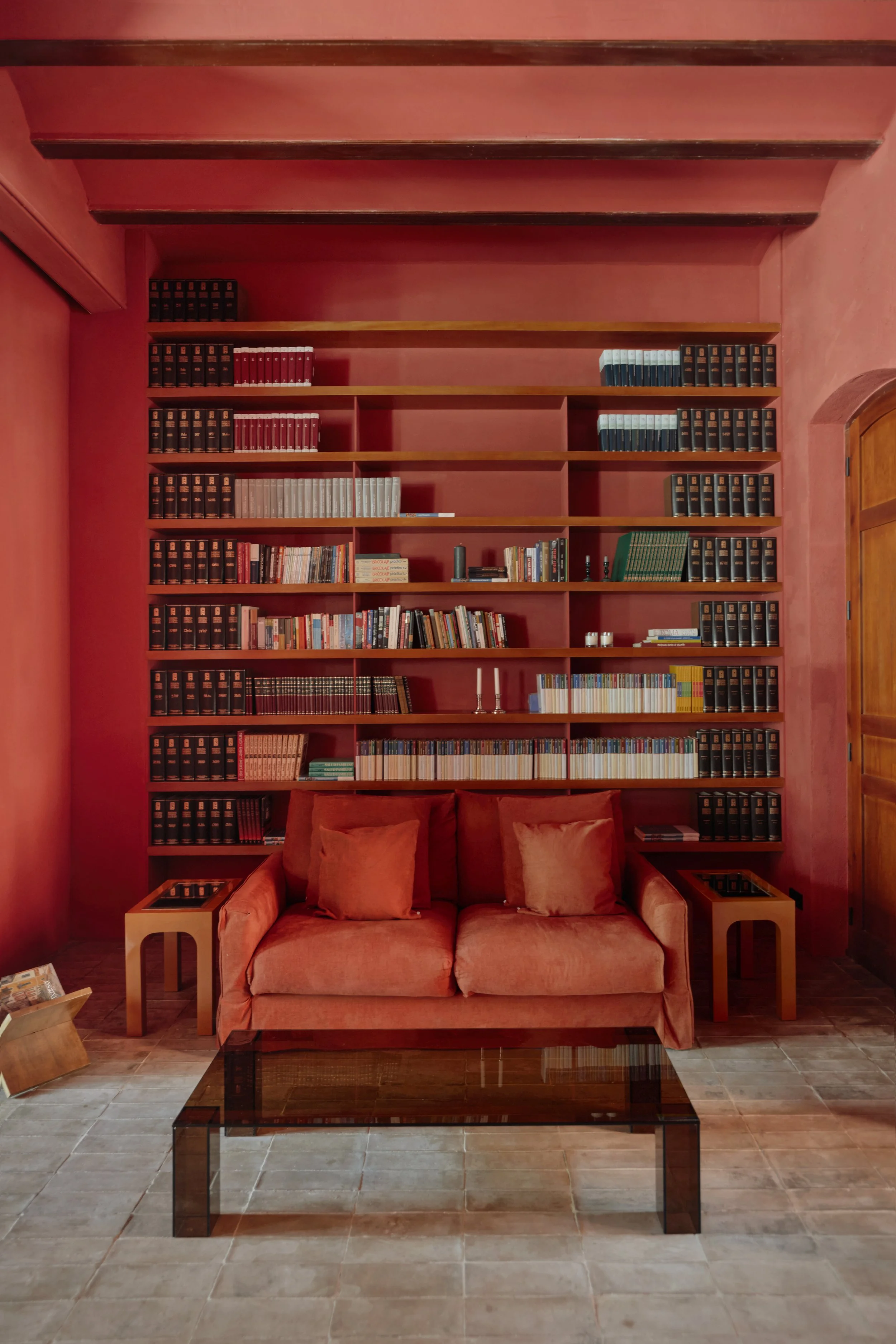 CASA VERMELLA
