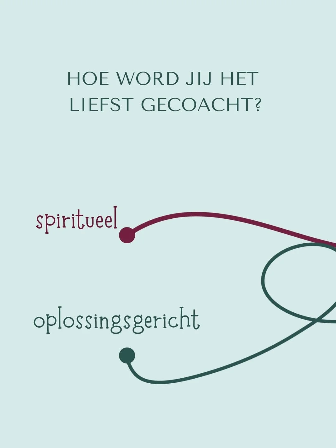 Ik citeer Thich Nhat Hanh: &lsquo;Spirituality is a practice that brings relief, communication, and transformation. Everyone needs a spiritual dimension in life. Without a spiritual dimension, it&rsquo;s very challenging to be with the daily difficul
