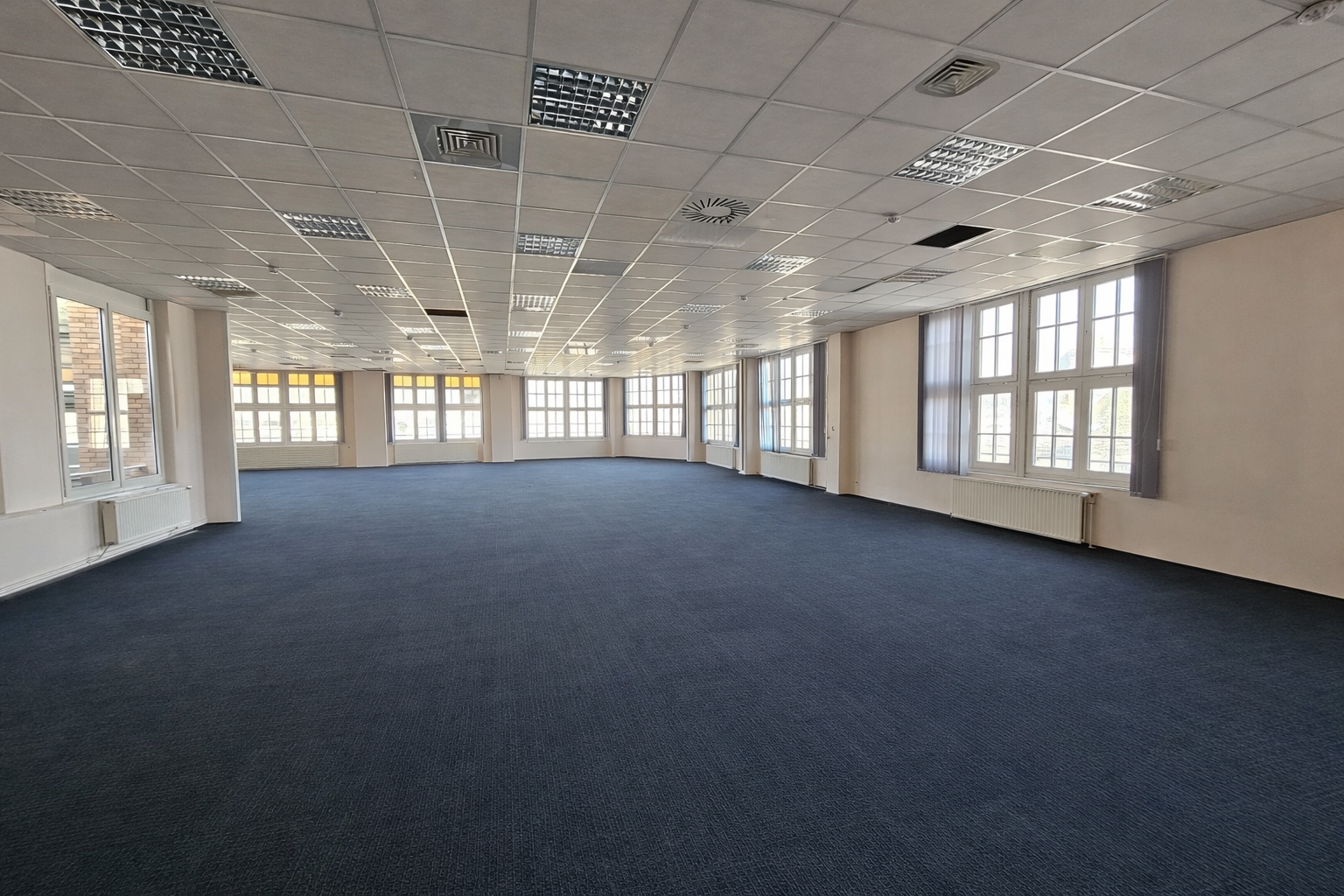 Extension bureaux Entreprise Le Havre