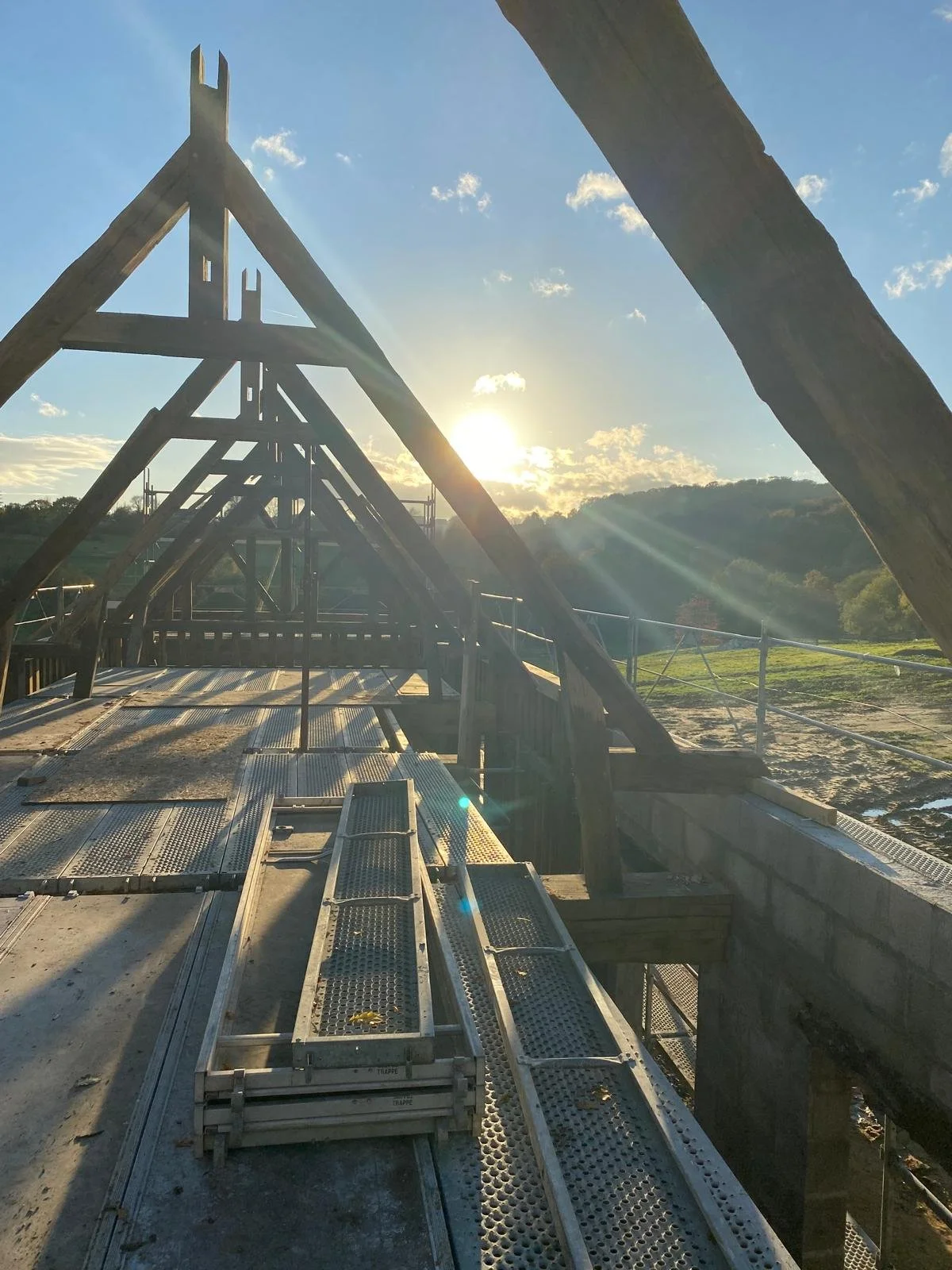 Maison neuve Deauville Normandie