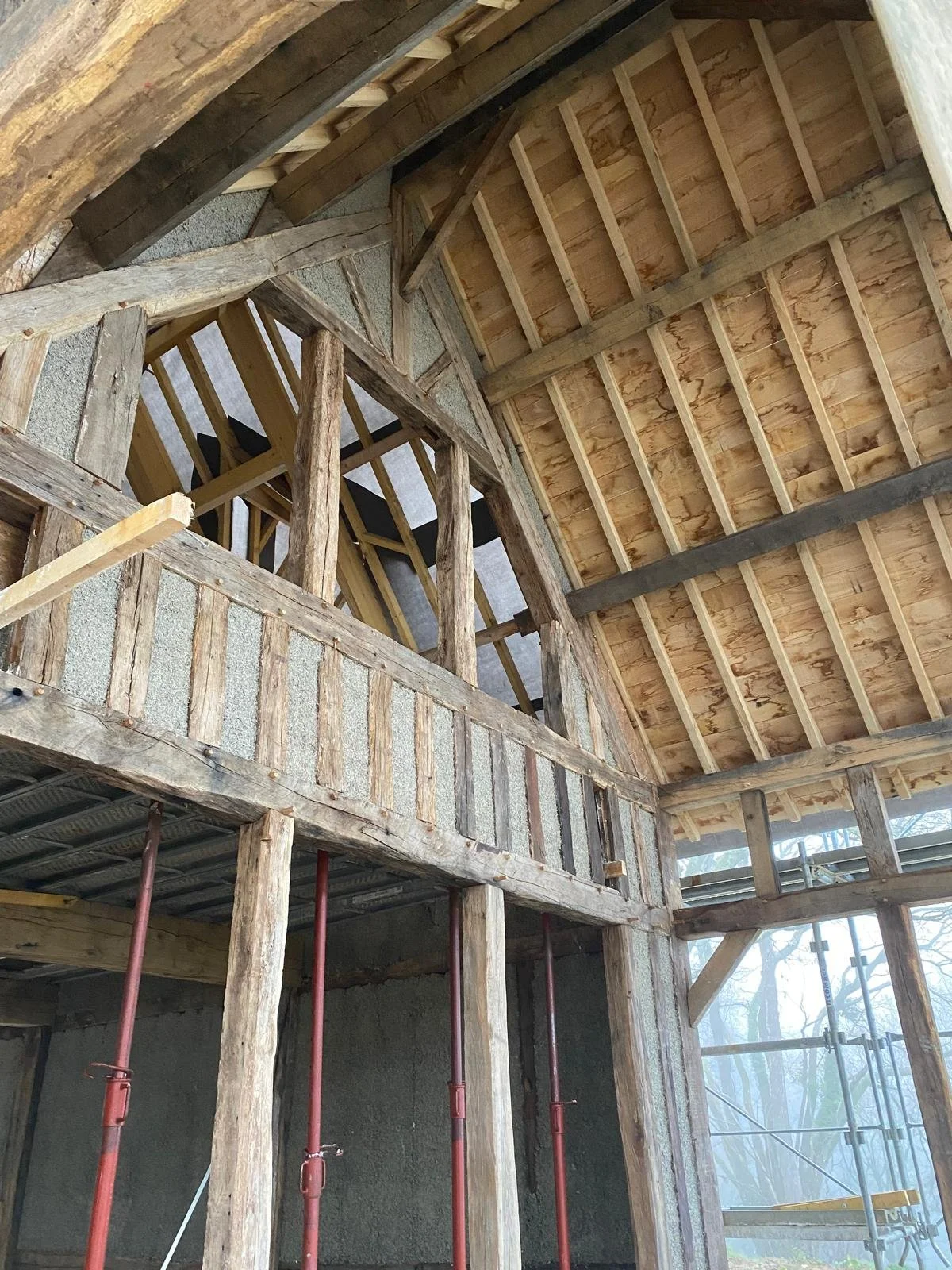 Spécialiste Maison colombage Côte Fleurie Calvados MC&A