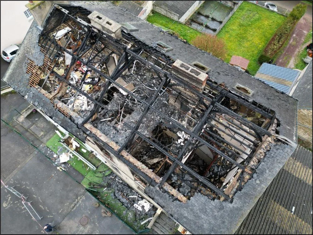 Travaux après incendie spécialiste