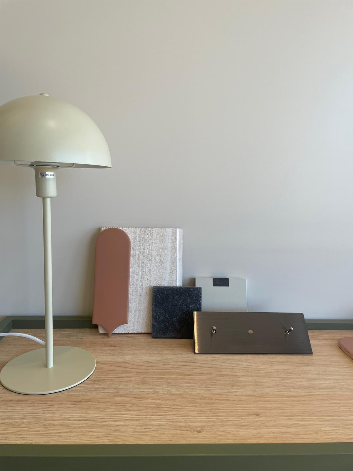 Rénovation bureau Trouville