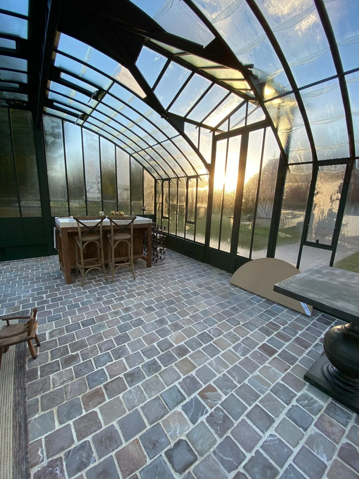 Création jardin Deauville