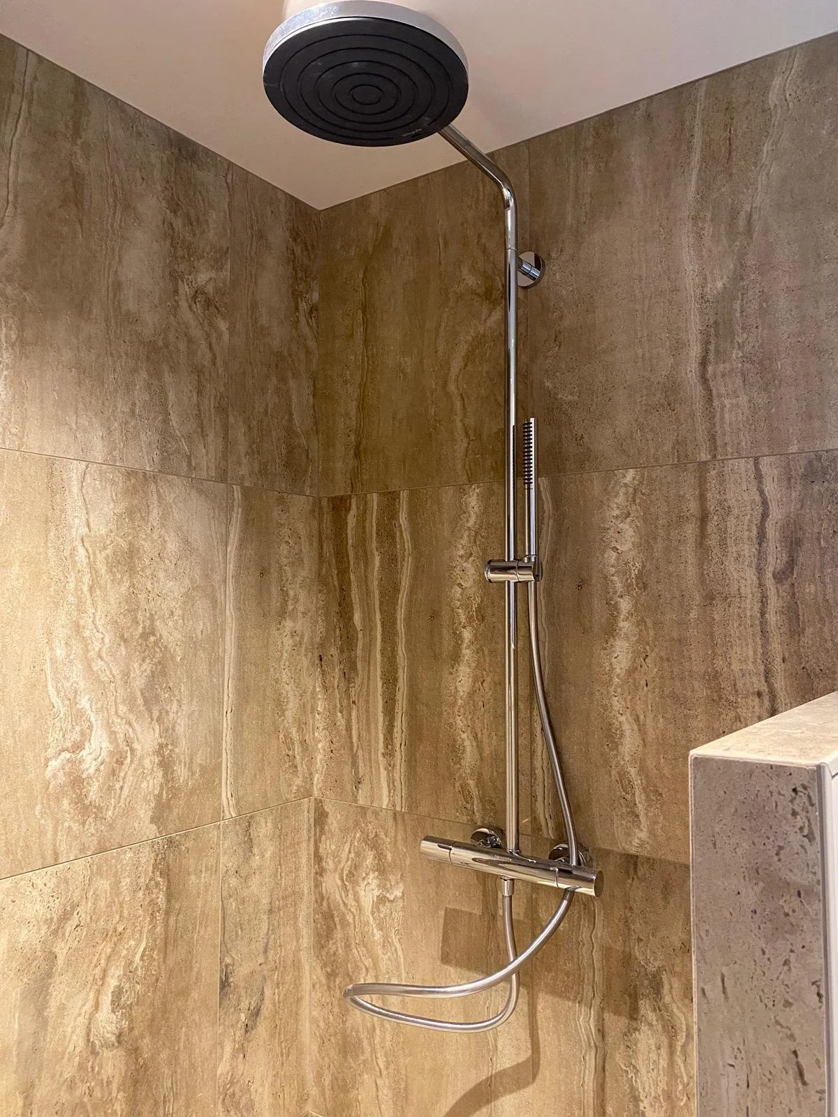 Douche haut de gamme Honfleur