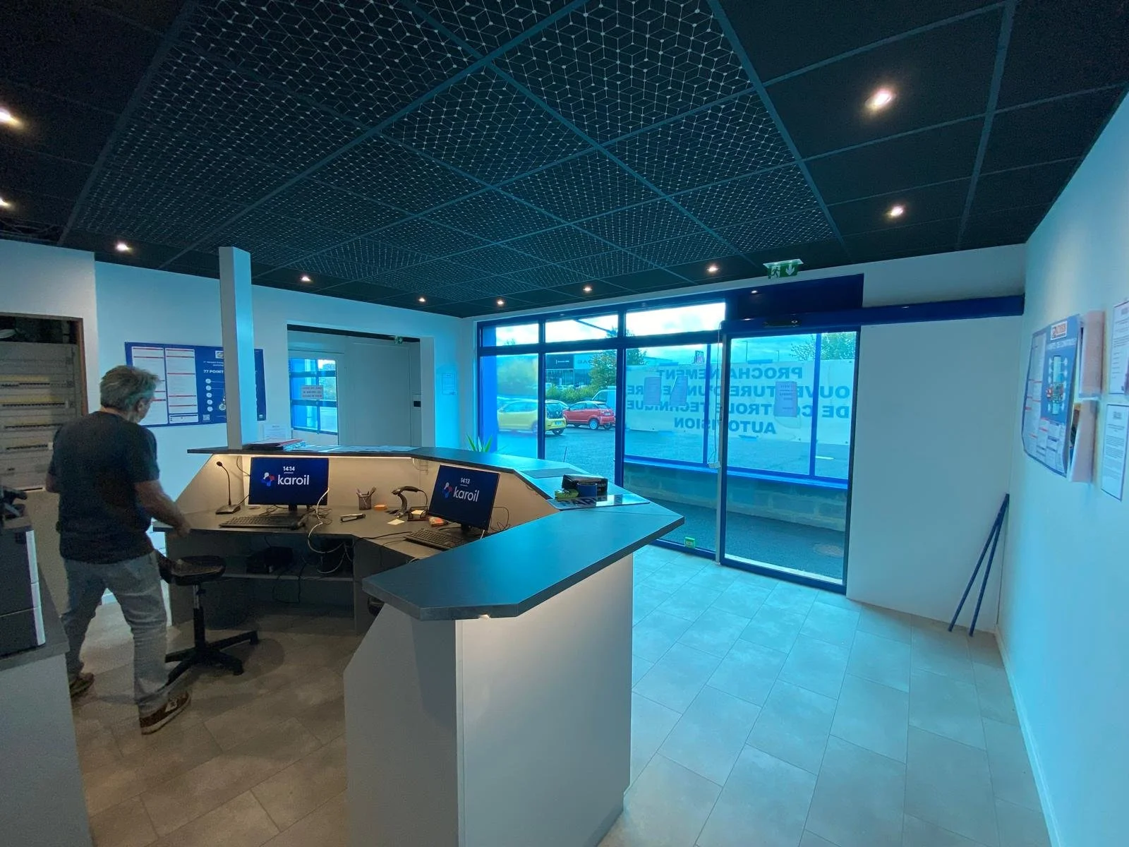 Construction bâtiment entreprise Calvados MC&A