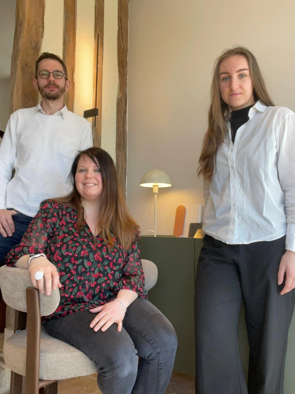 Equipe Maitrise d'oeuvre