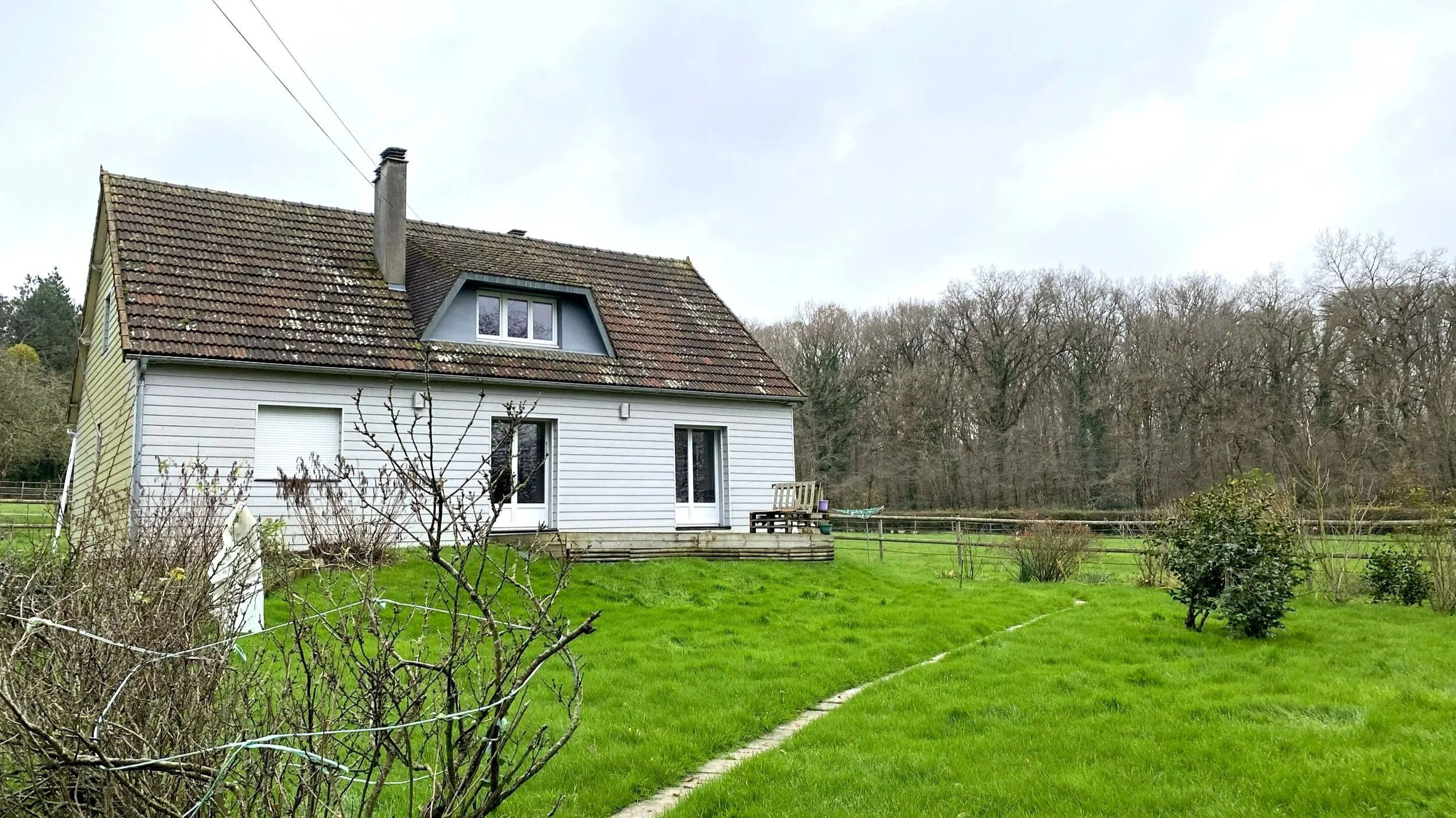 La Maison F