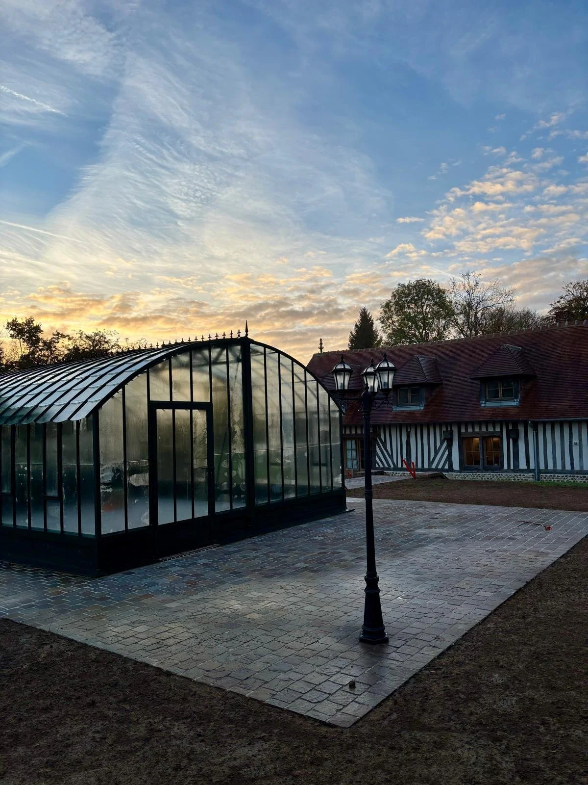 •	Maître d'œuvre construction neuve Pays d'Auge