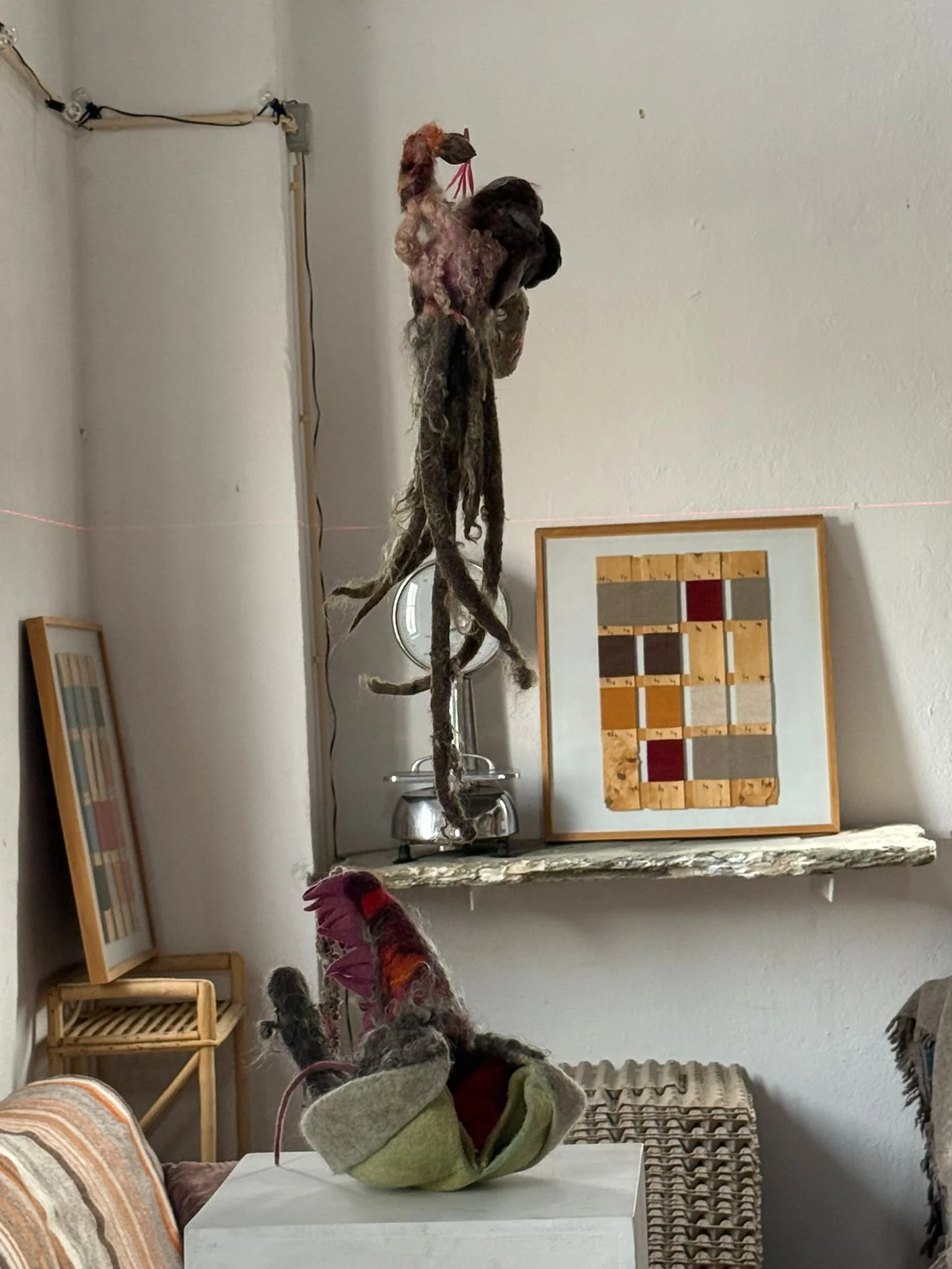 Magical creatures bred for potions and lotions
(Mermaid Project)