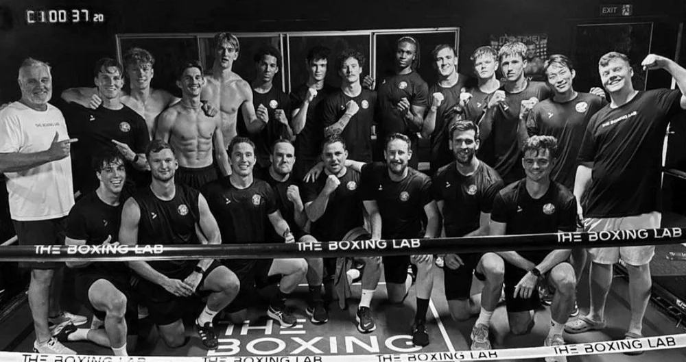 Boxing Lab Instagram The Boxing Lab