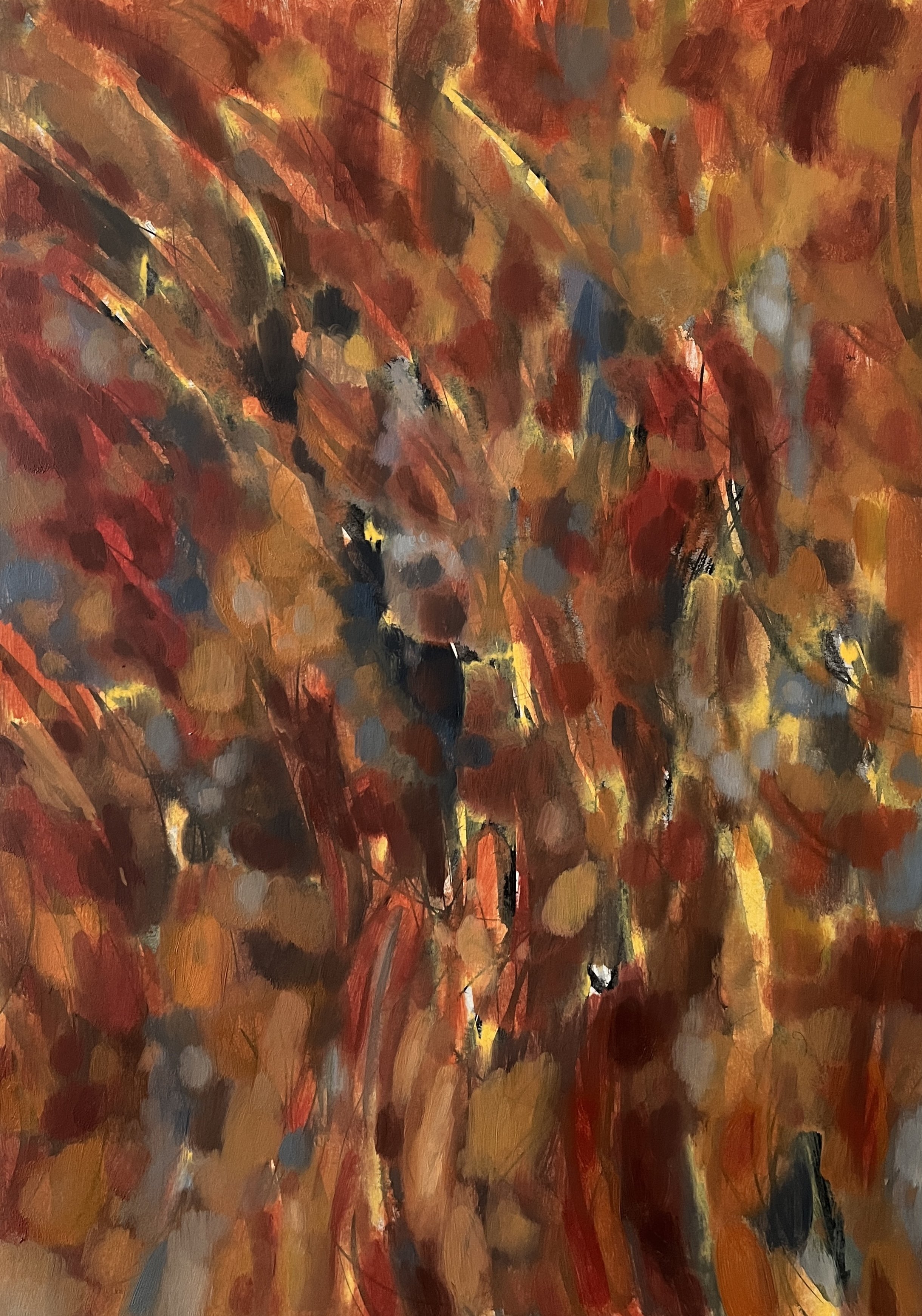 Fragmented