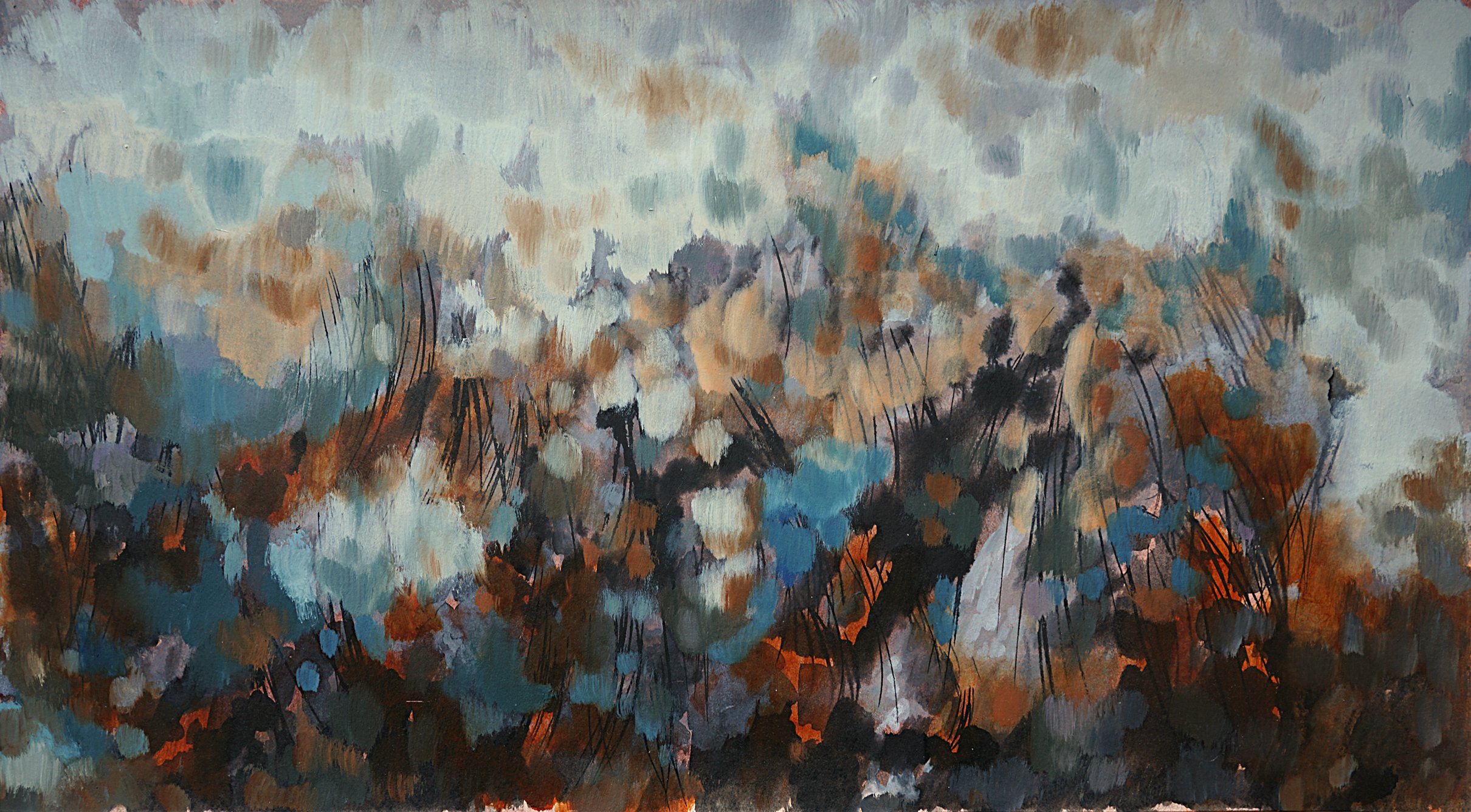 Fragments in colour