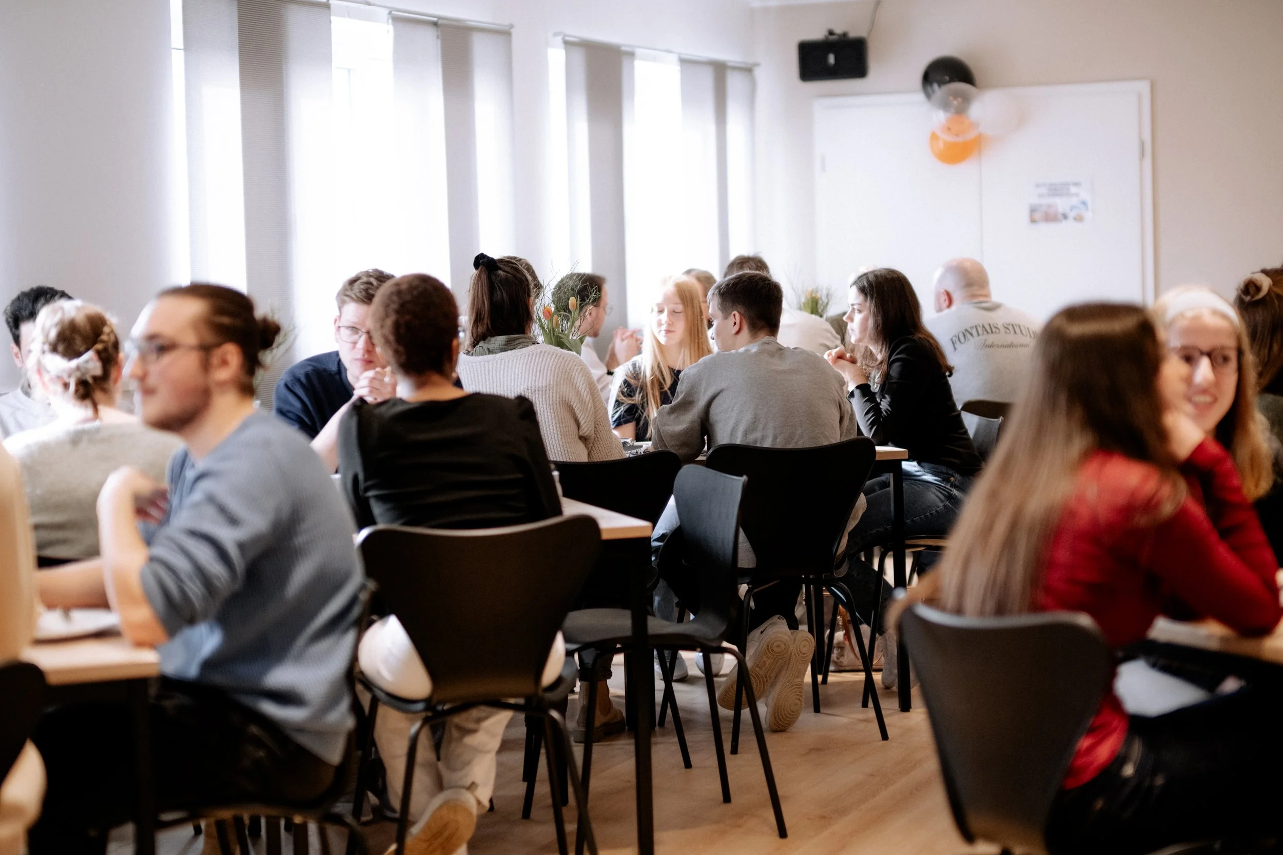 OASE YLR: Young Leaders Retreat