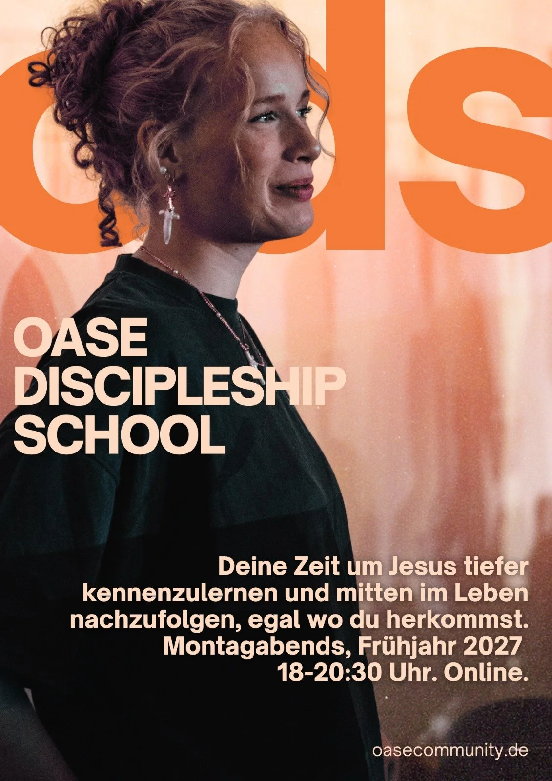 ODS: OASE DIscipleship school (online)